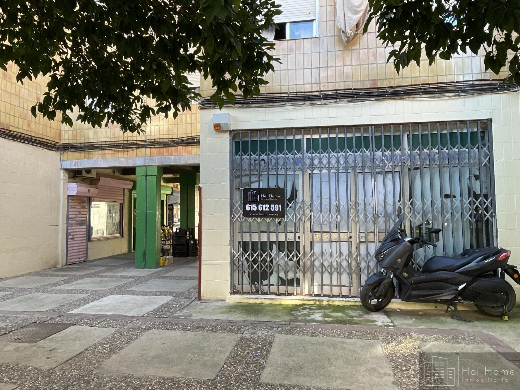 For rent of commercial in Jerez de la Frontera