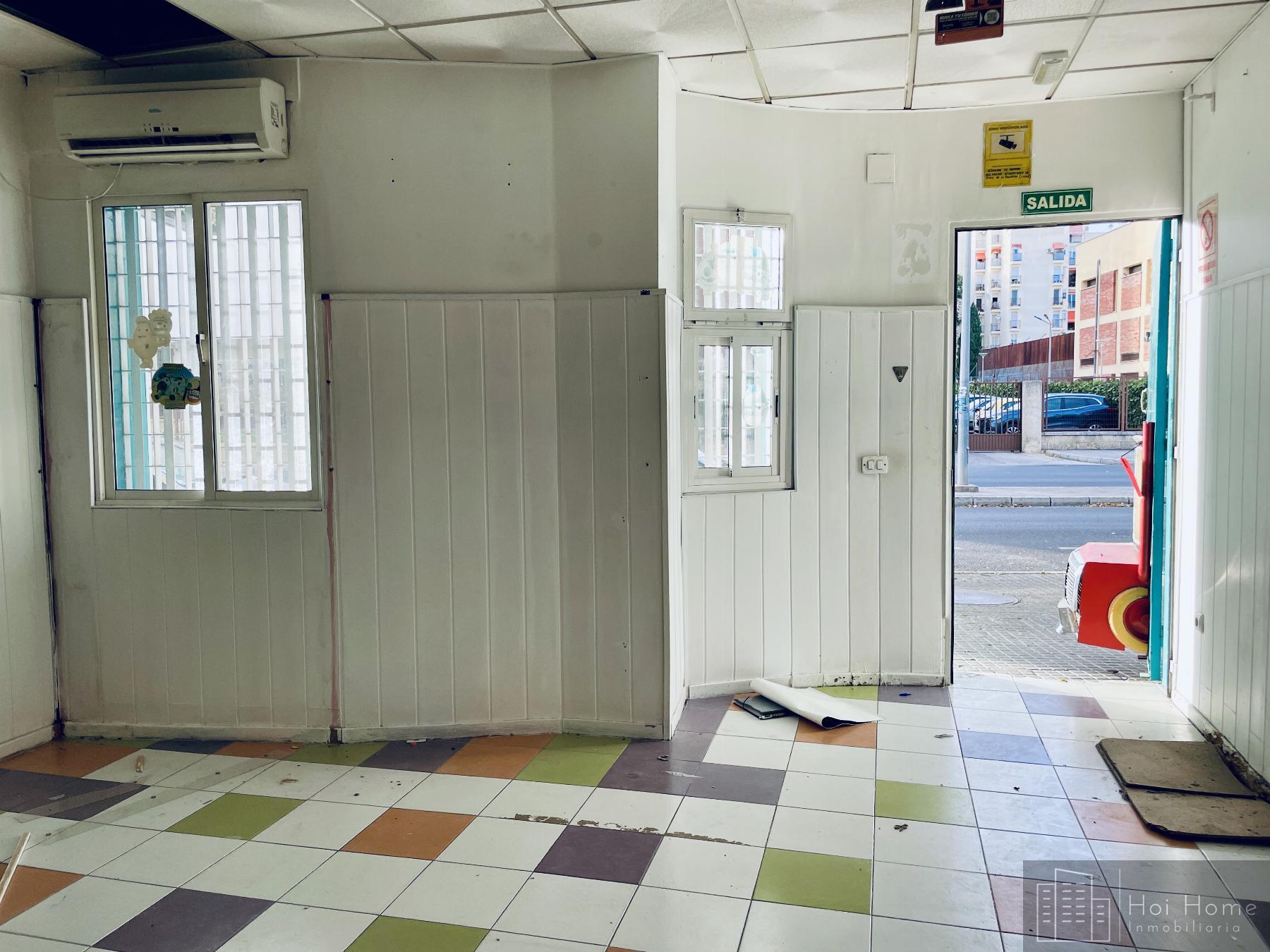 For rent of commercial in Jerez de la Frontera
