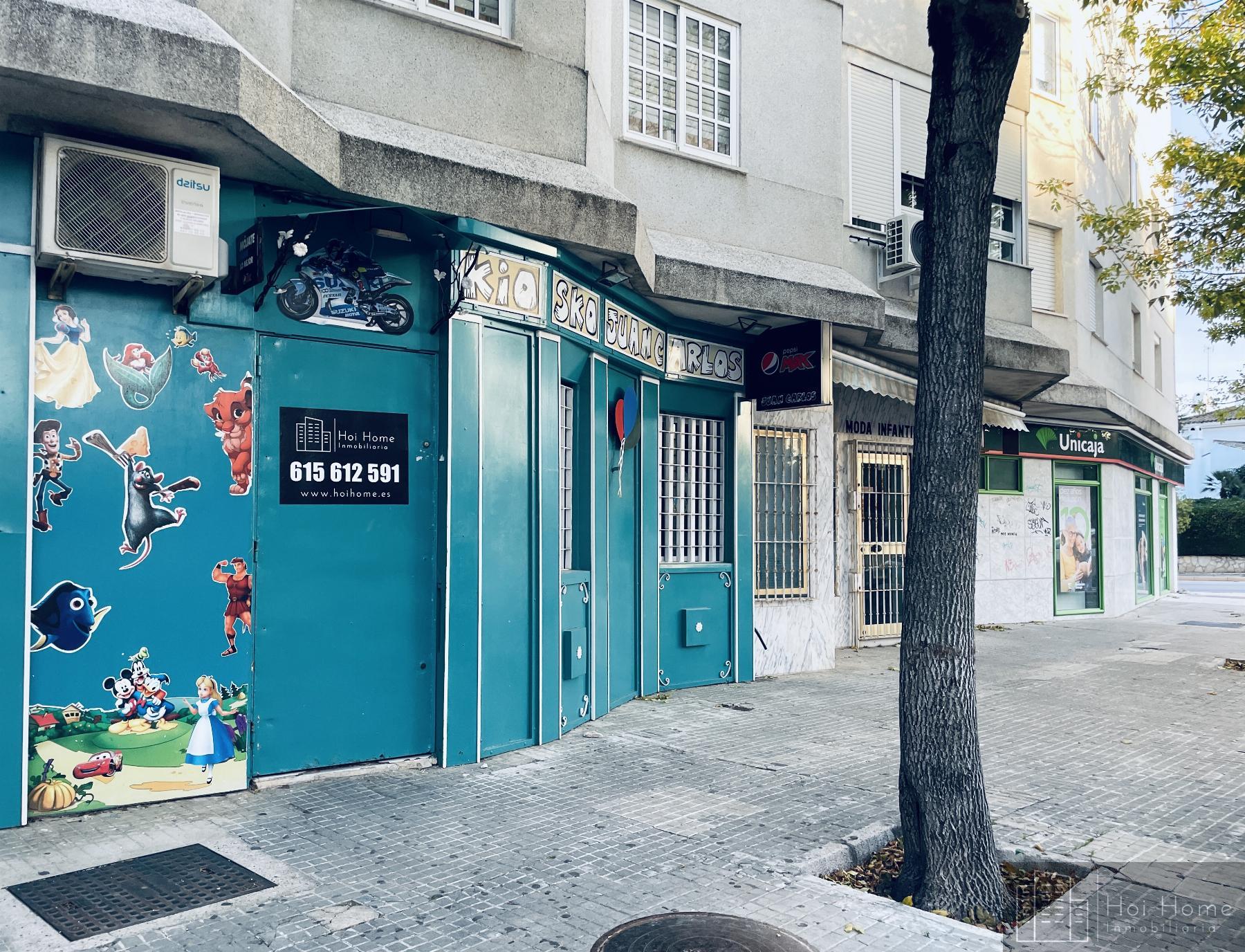 For rent of commercial in Jerez de la Frontera