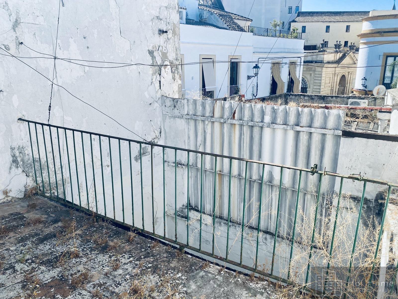 Venta de casa en Jerez de la Frontera
