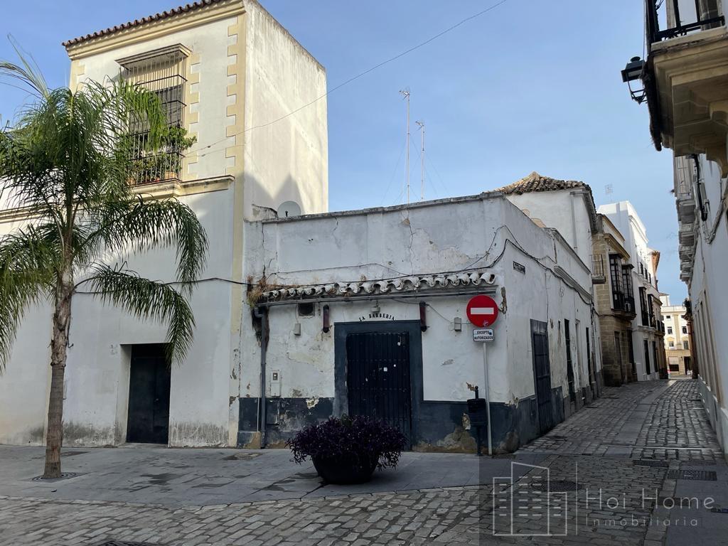 Venta de casa en Jerez de la Frontera