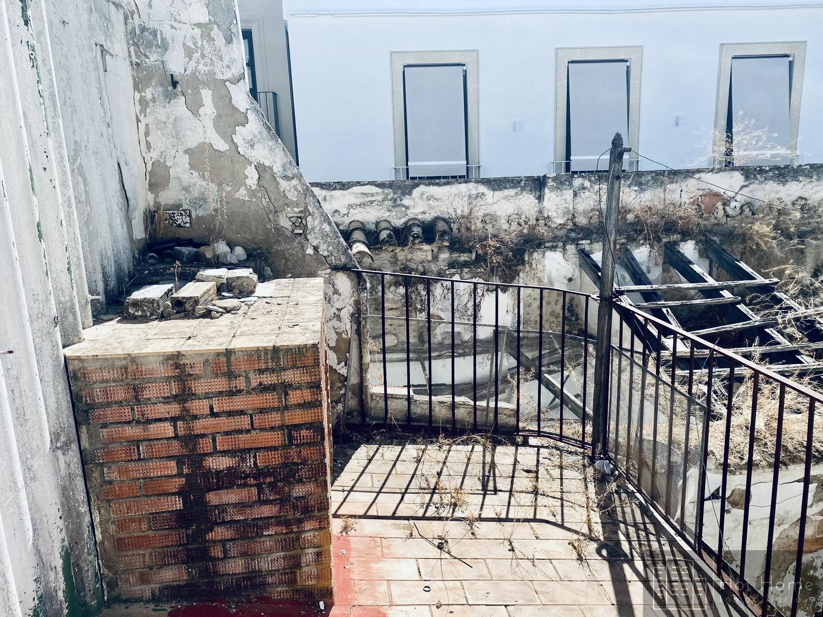 Venta de casa en Jerez de la Frontera