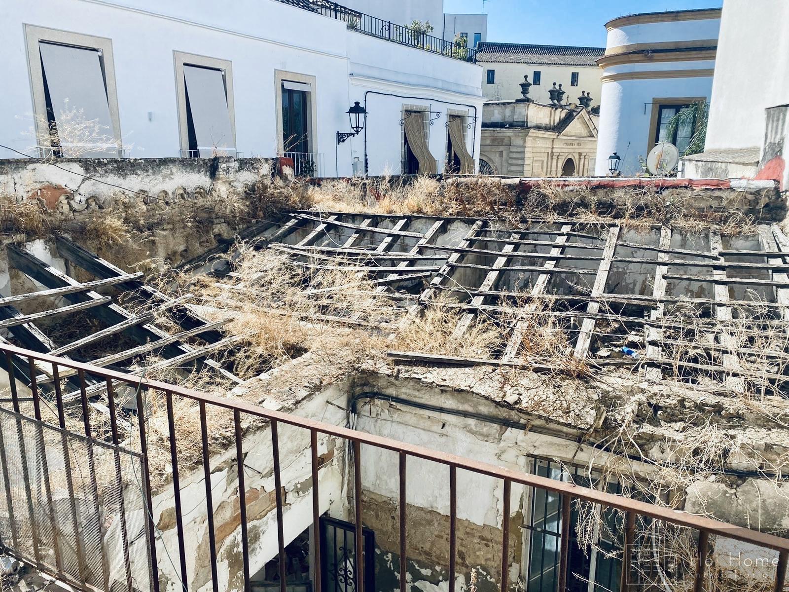 Venta de casa en Jerez de la Frontera