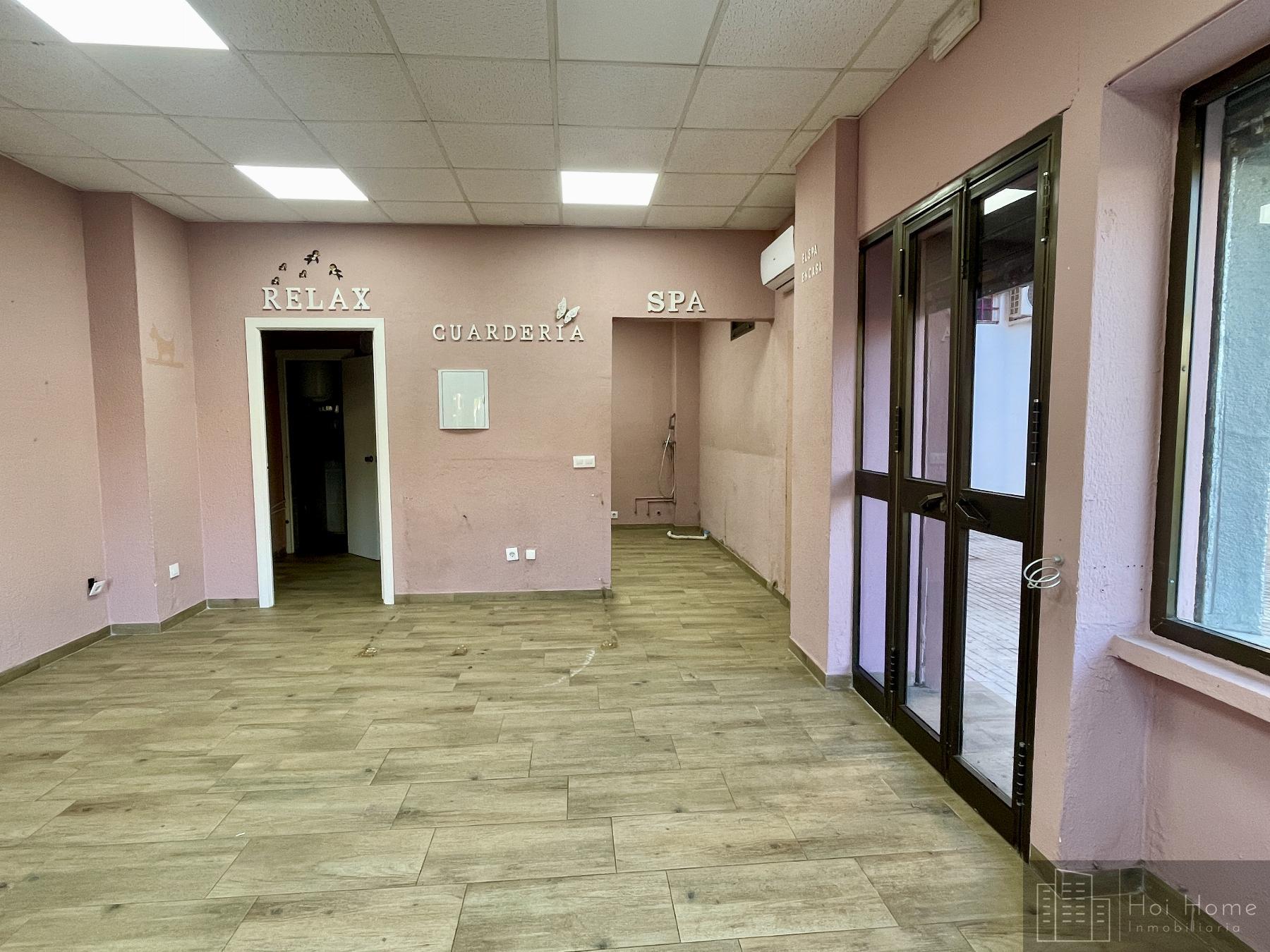 Alquiler de local comercial en Jerez de la Frontera