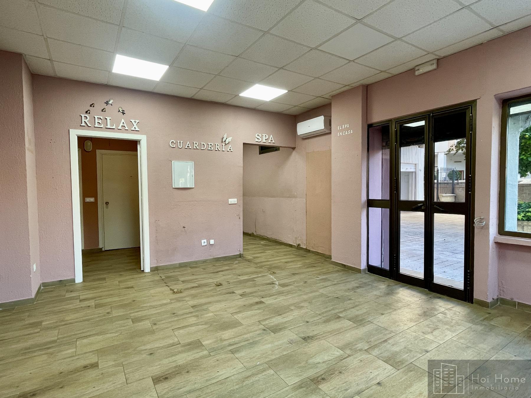 Alquiler de local comercial en Jerez de la Frontera