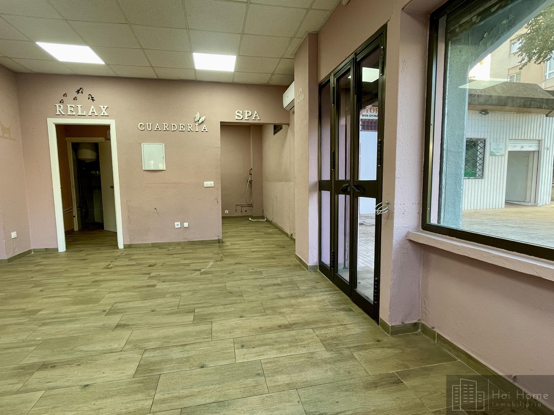 Alquiler de local comercial en Jerez de la Frontera