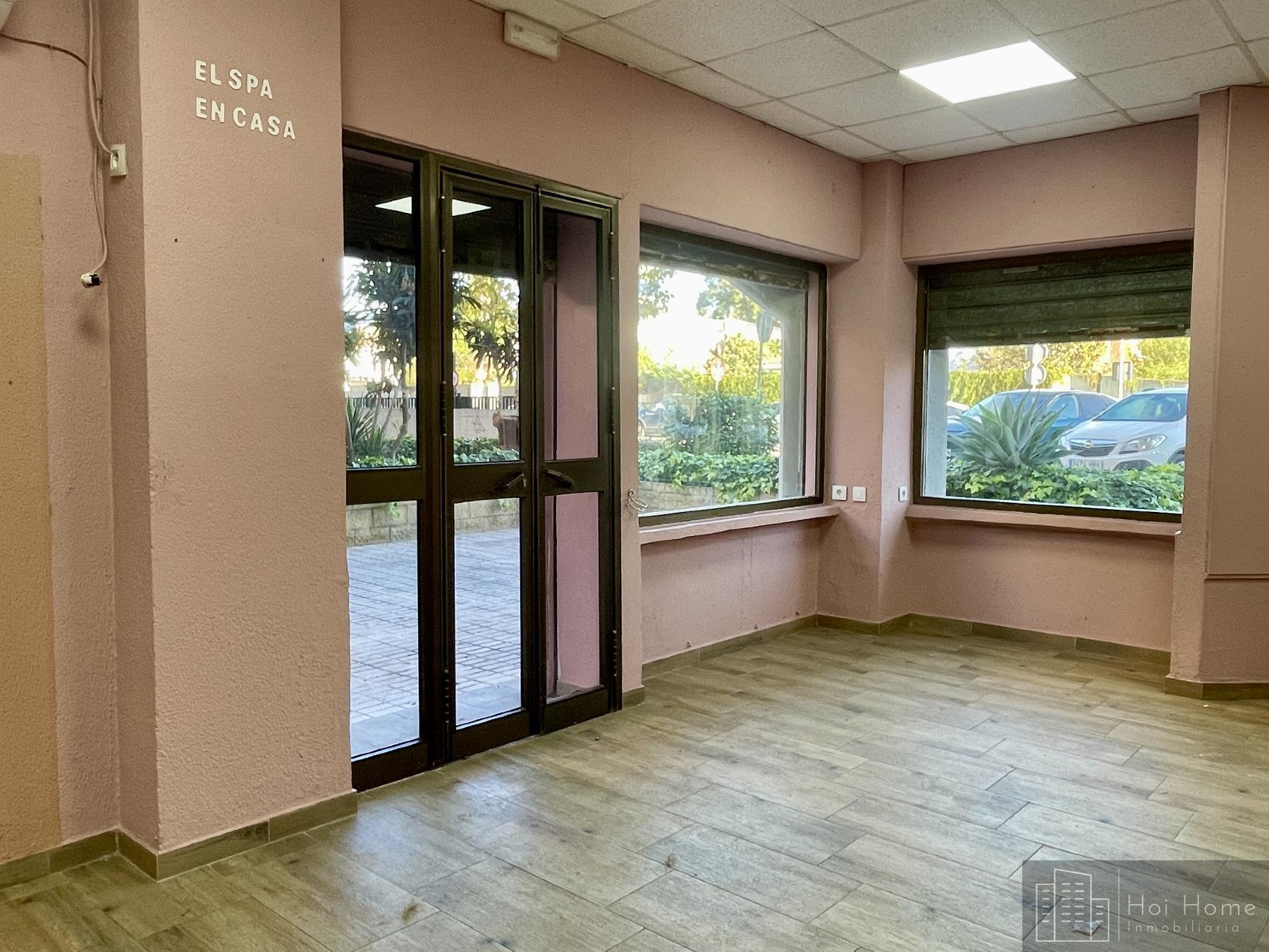 Alquiler de local comercial en Jerez de la Frontera