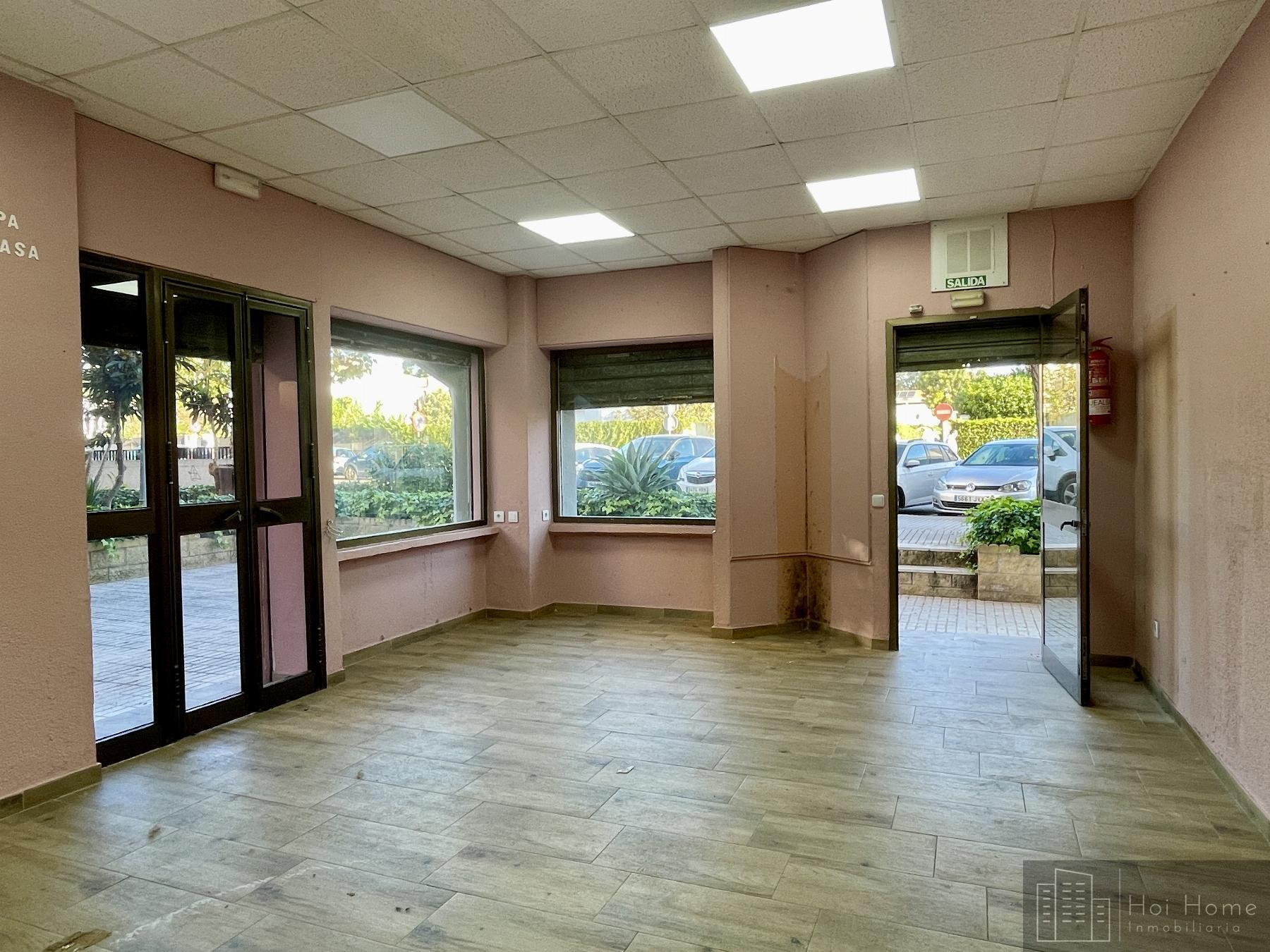 Alquiler de local comercial en Jerez de la Frontera