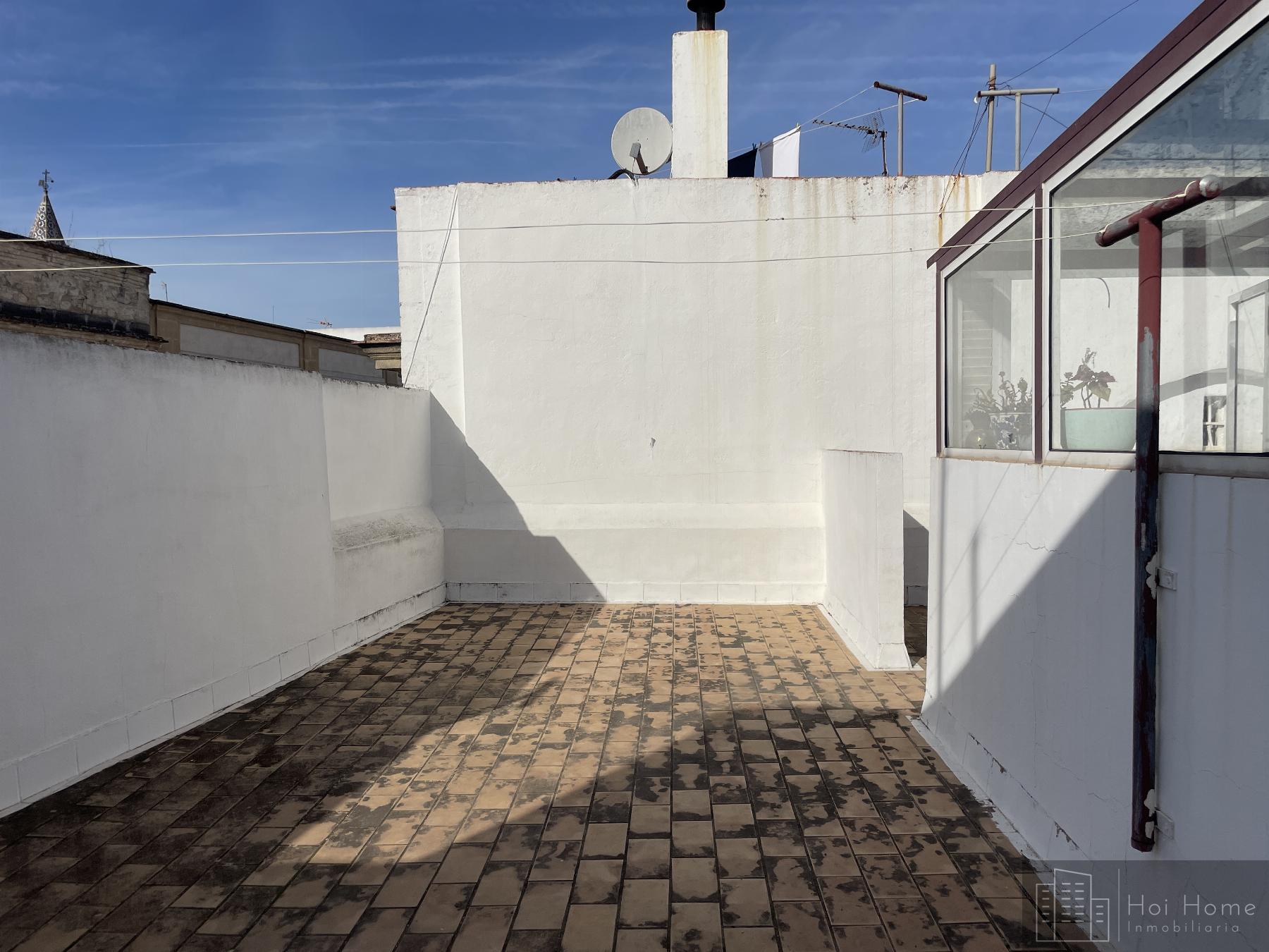 Alquiler de piso en Jerez de la Frontera