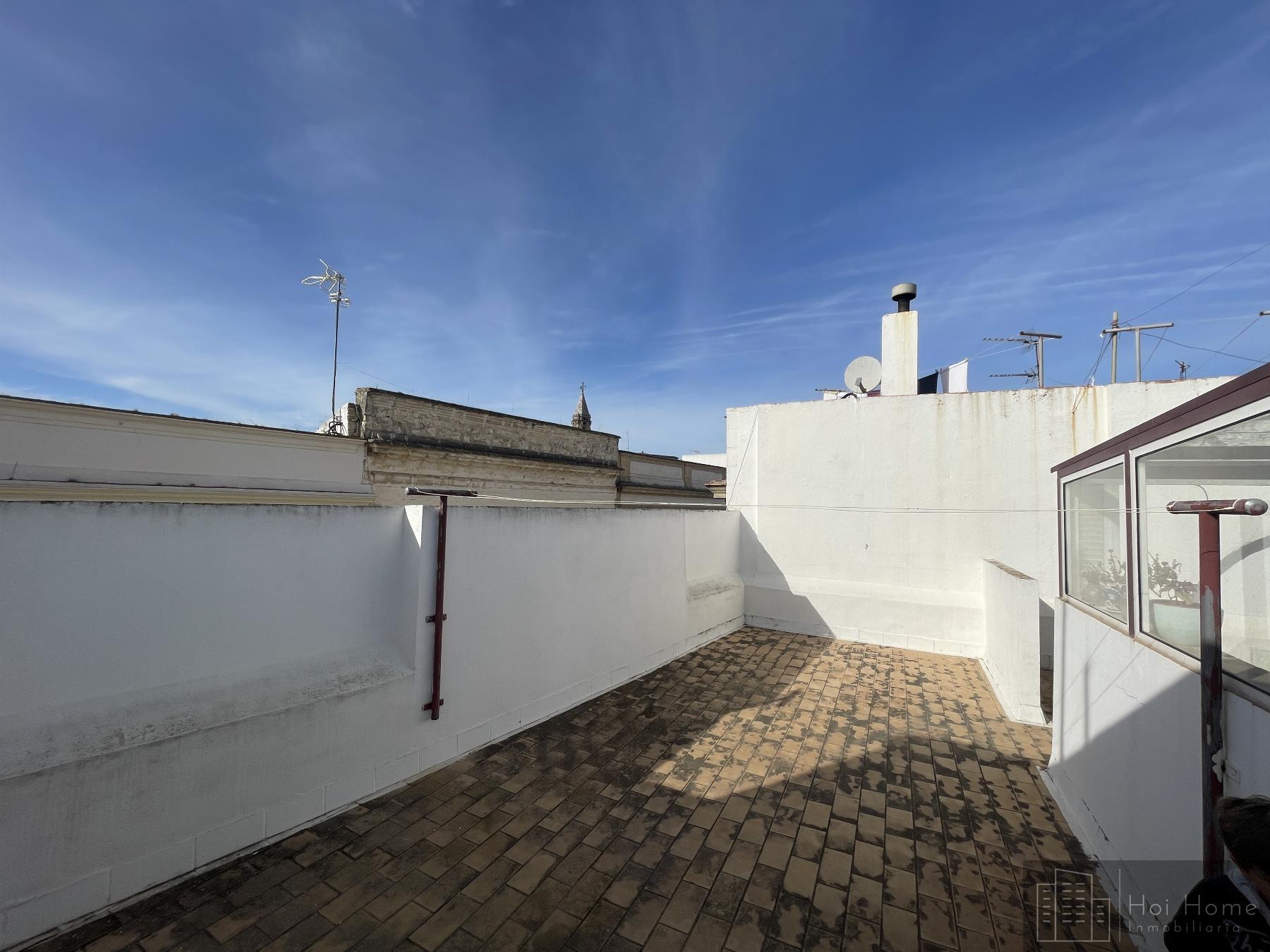 Alquiler de piso en Jerez de la Frontera