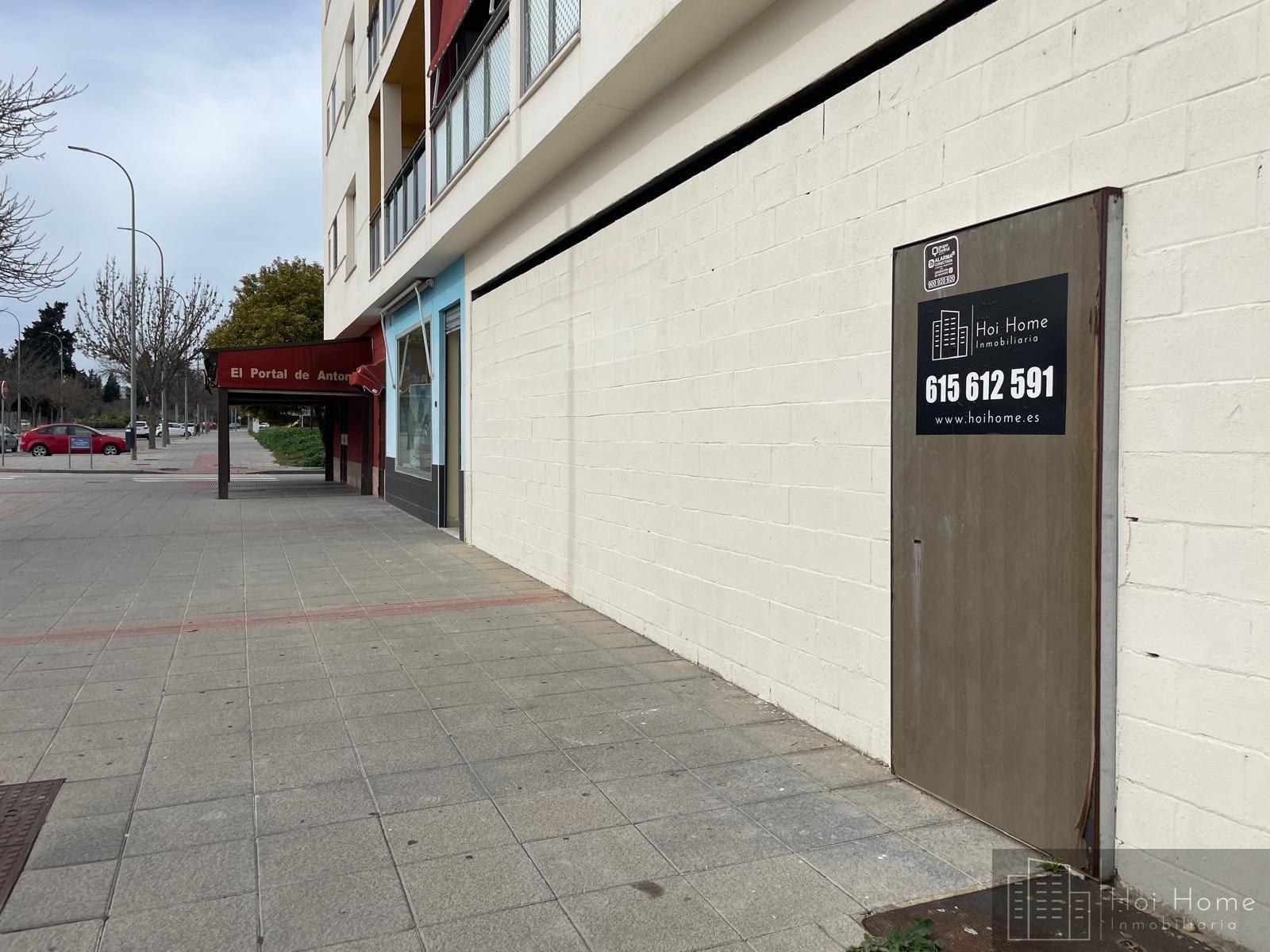 Venta de local comercial en Jerez de la Frontera