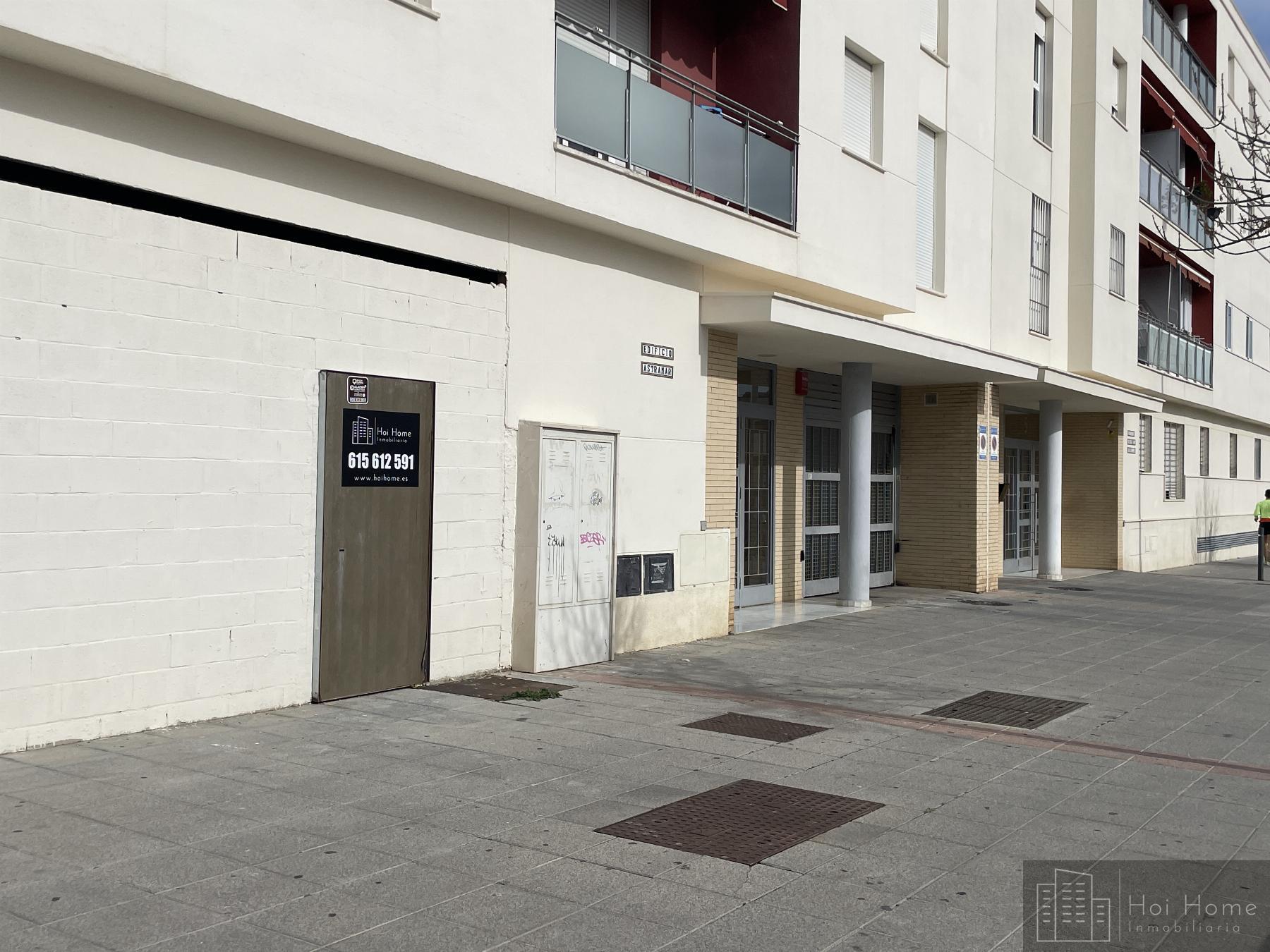 Venta de local comercial en Jerez de la Frontera
