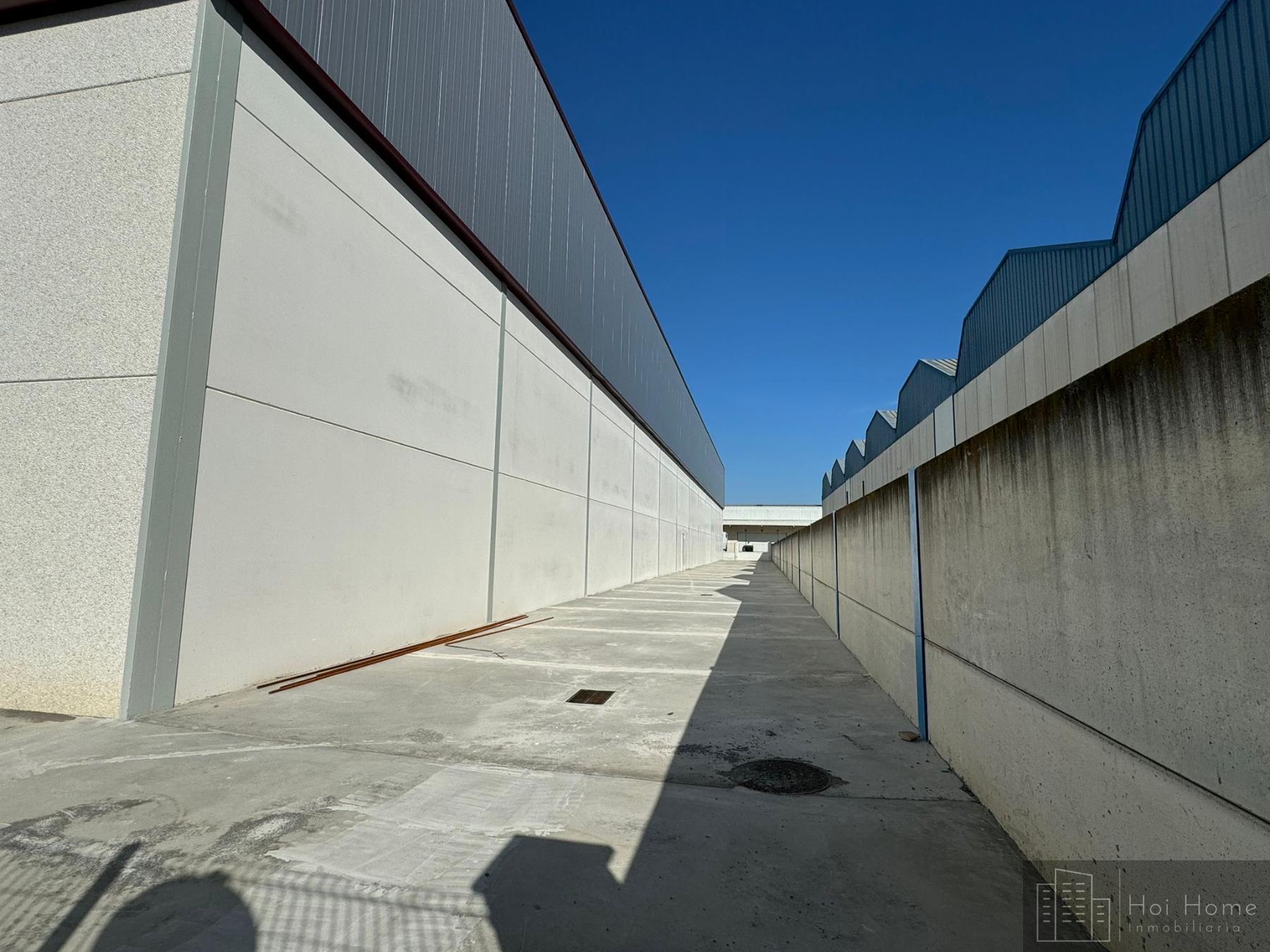 Venta de nave industrial en Jerez de la Frontera