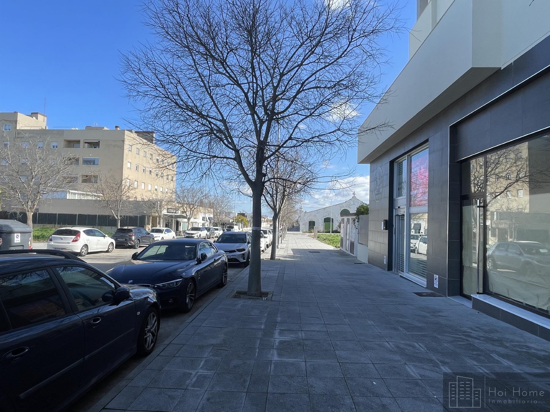 Alquiler de local comercial en Jerez de la Frontera
