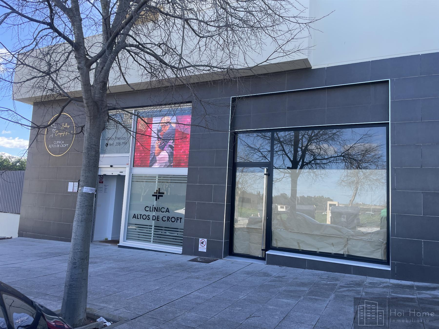For rent of commercial in Jerez de la Frontera