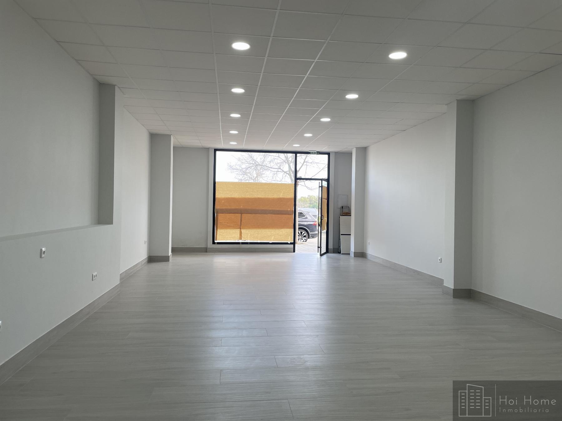 Alquiler de local comercial en Jerez de la Frontera
