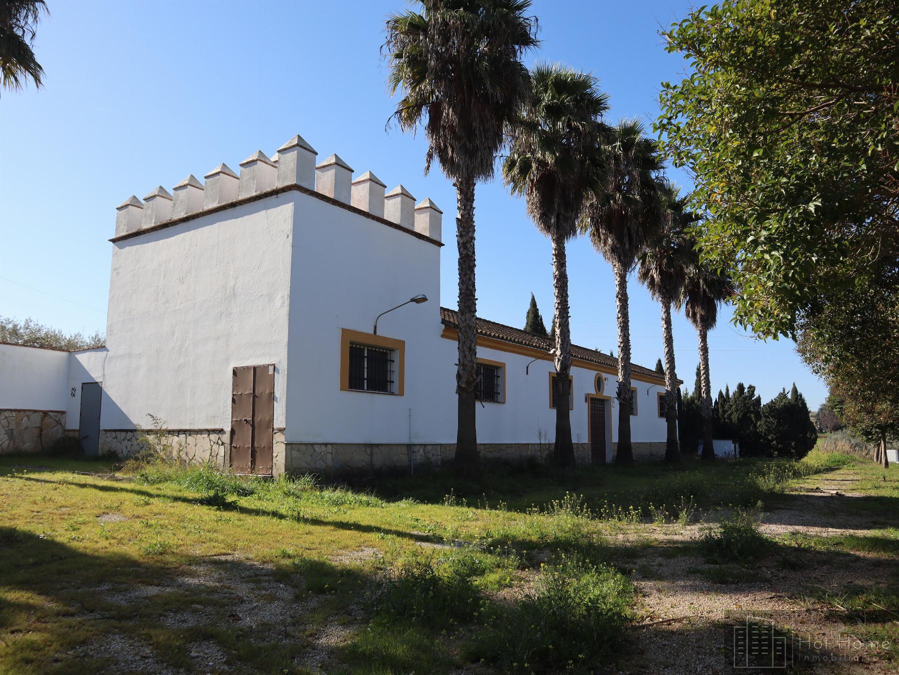 For sale of recreation property in Arcos de la Frontera