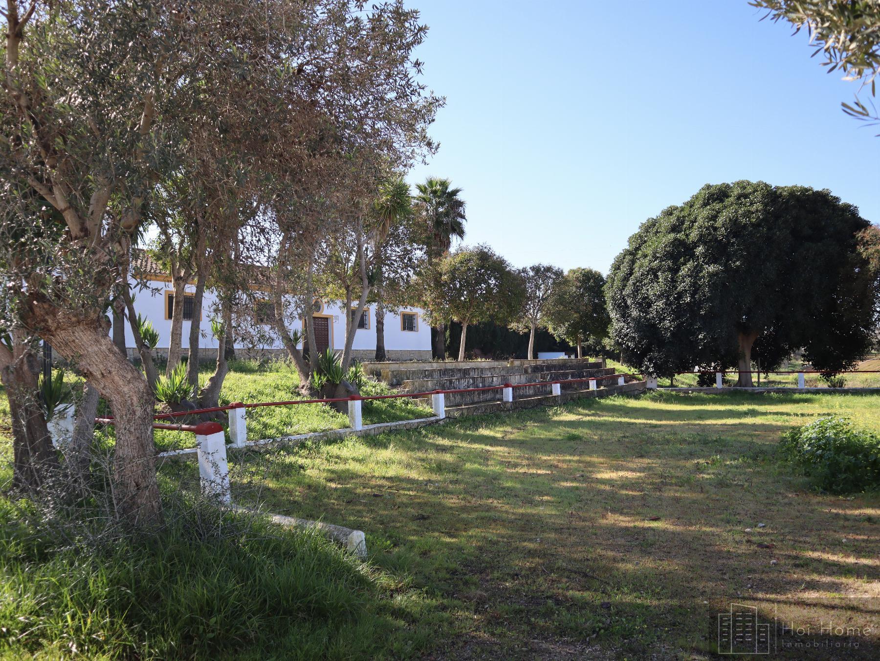 For sale of recreation property in Arcos de la Frontera