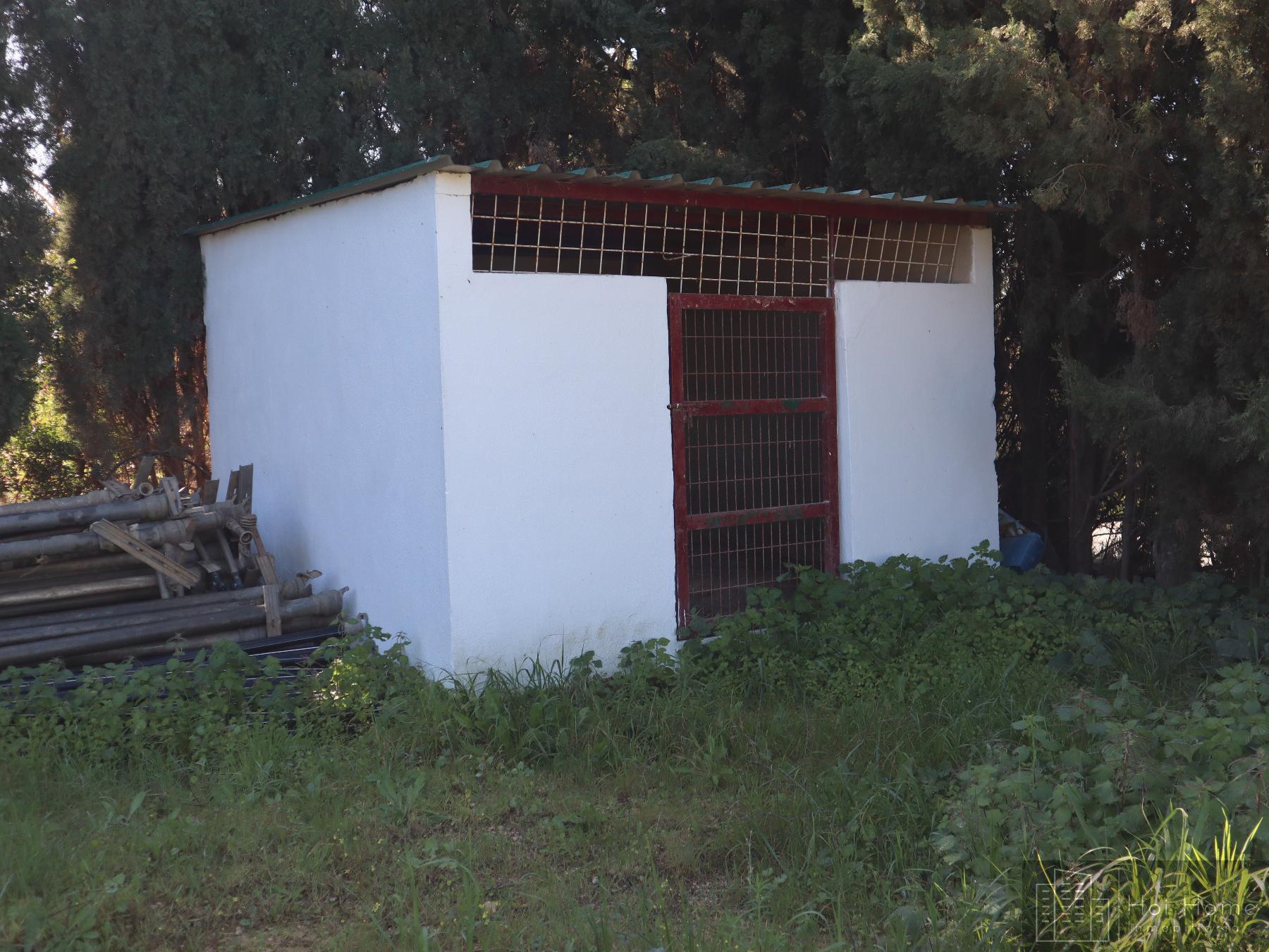 For sale of recreation property in Arcos de la Frontera