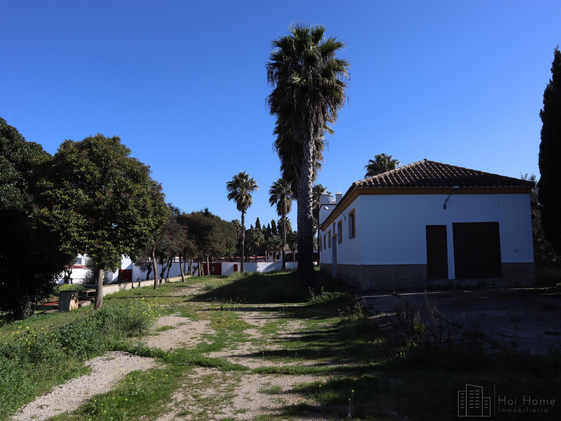 For sale of recreation property in Arcos de la Frontera