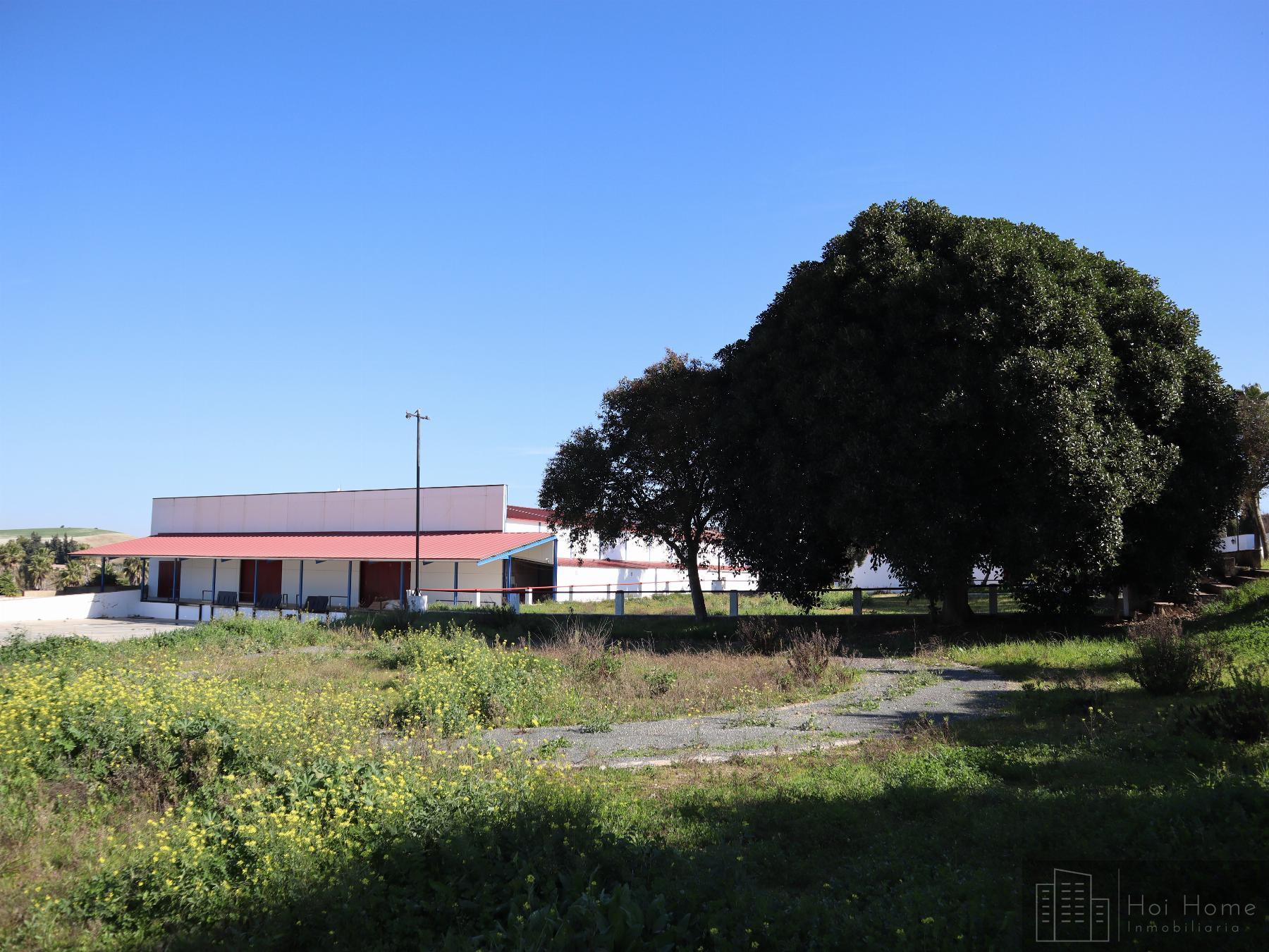 For sale of recreation property in Arcos de la Frontera