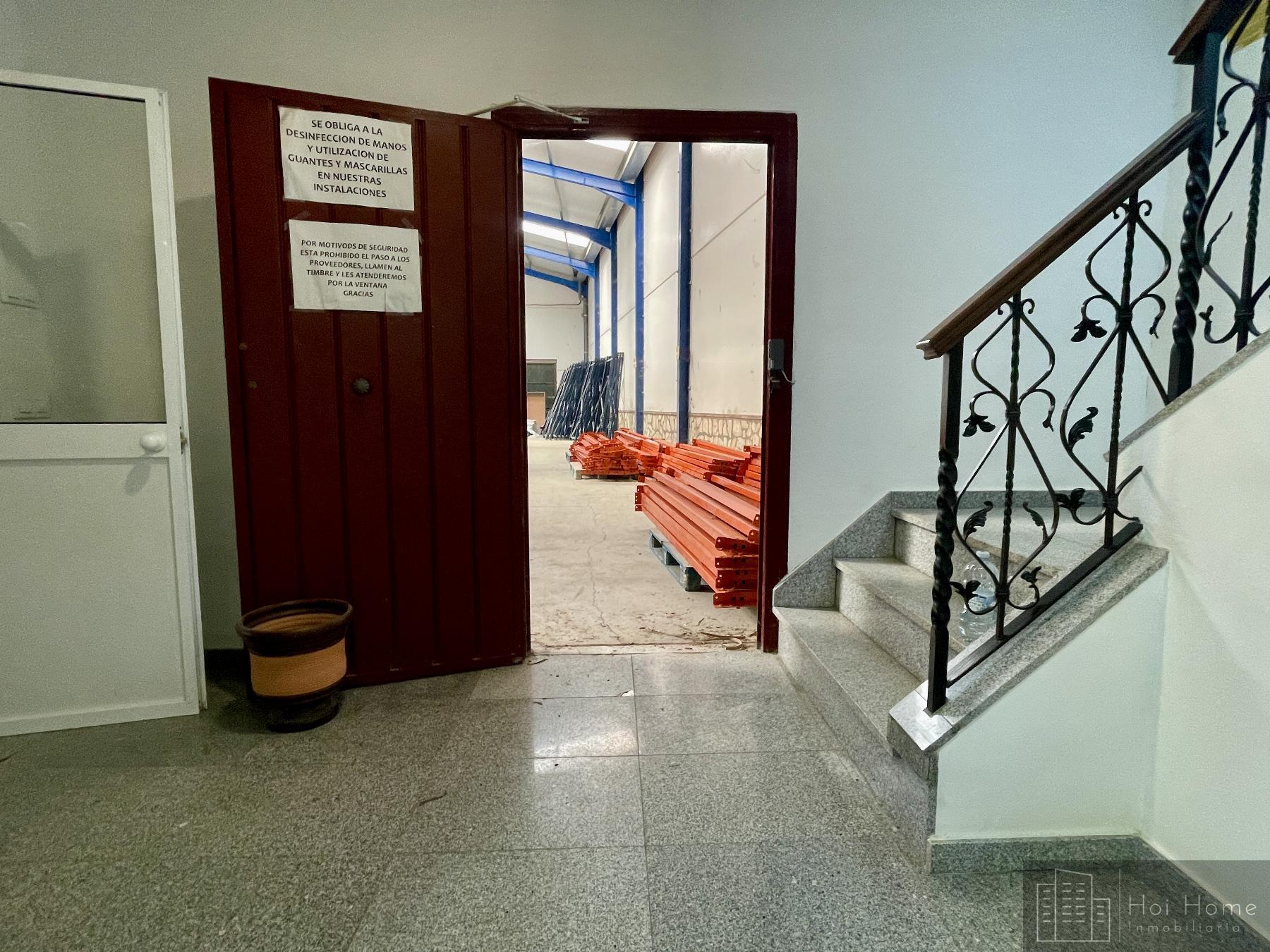 For sale of recreation property in Arcos de la Frontera