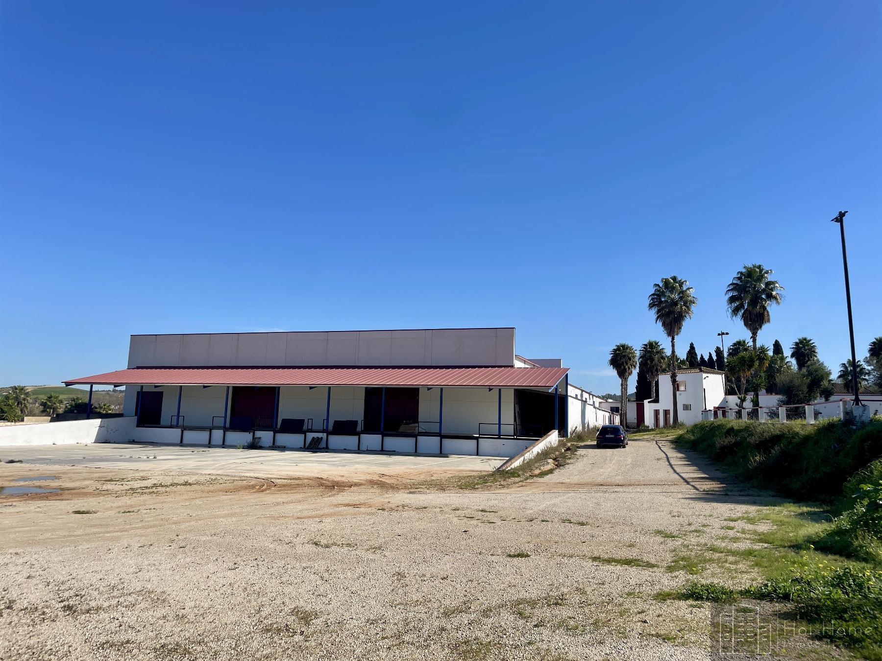For sale of recreation property in Arcos de la Frontera