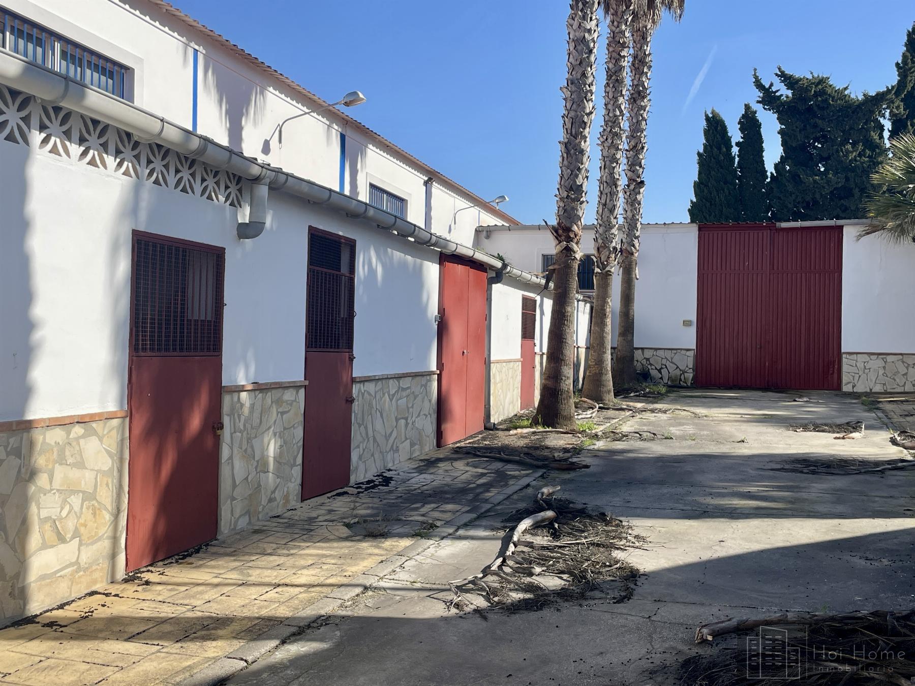 For sale of recreation property in Arcos de la Frontera