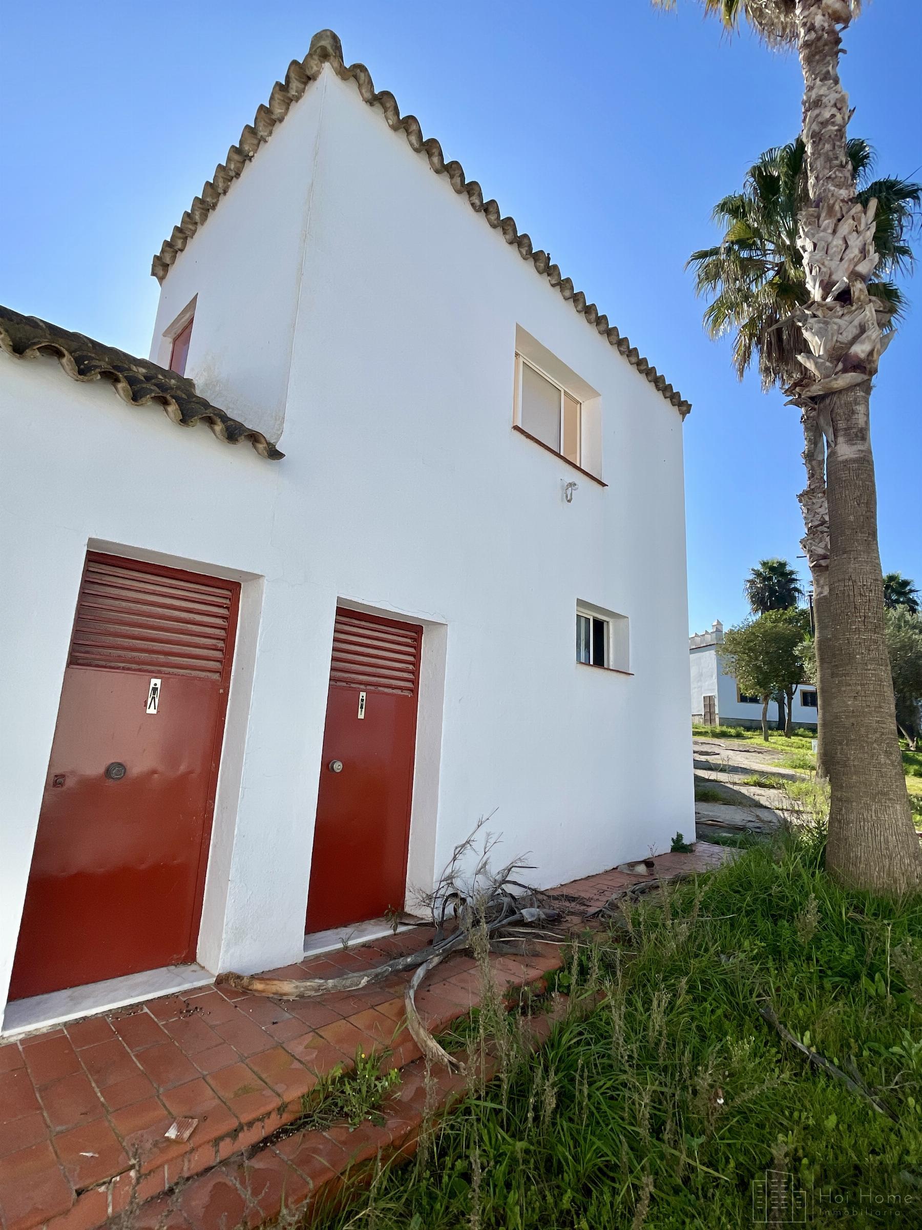 For sale of recreation property in Arcos de la Frontera
