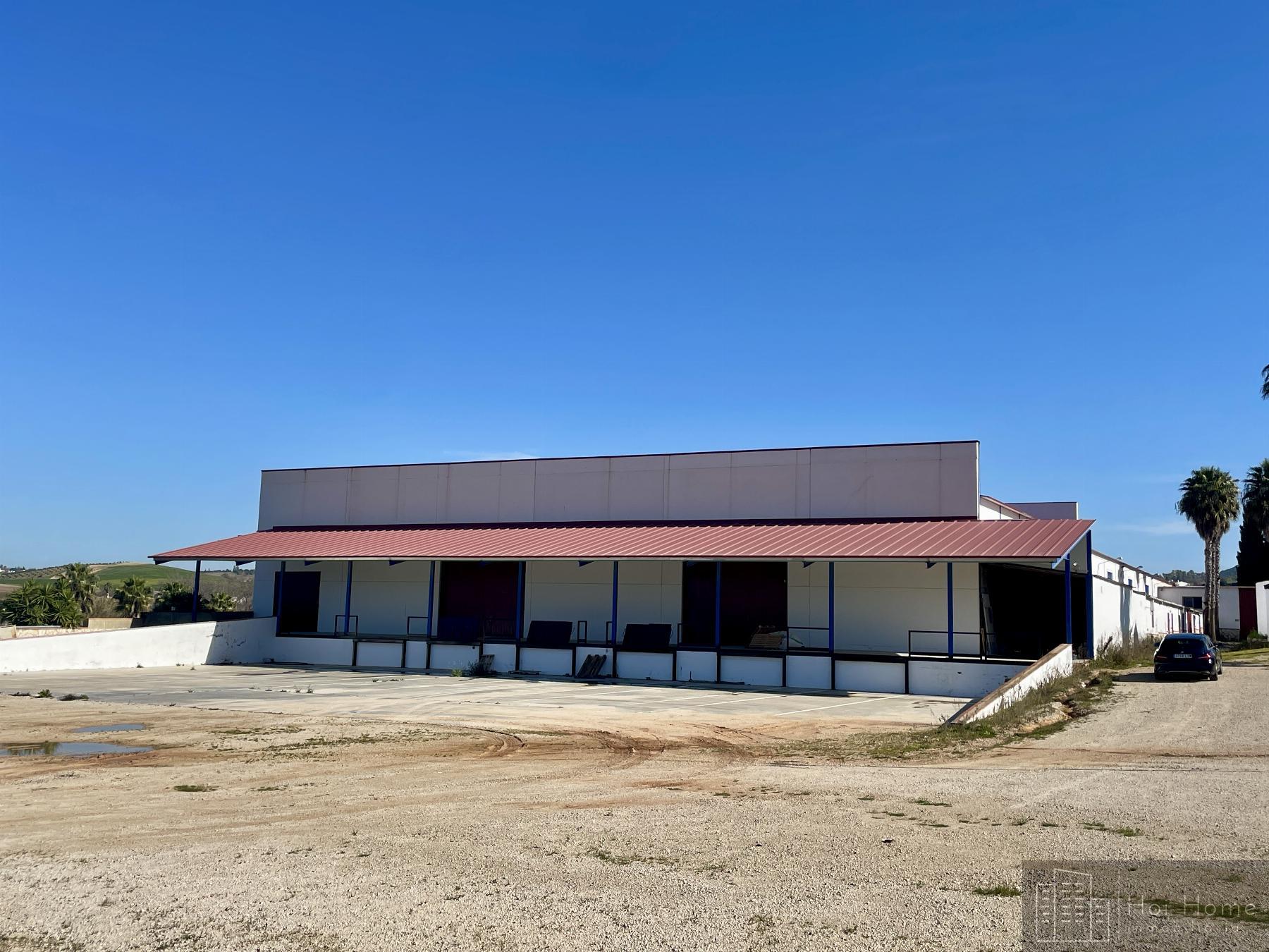 For sale of recreation property in Arcos de la Frontera