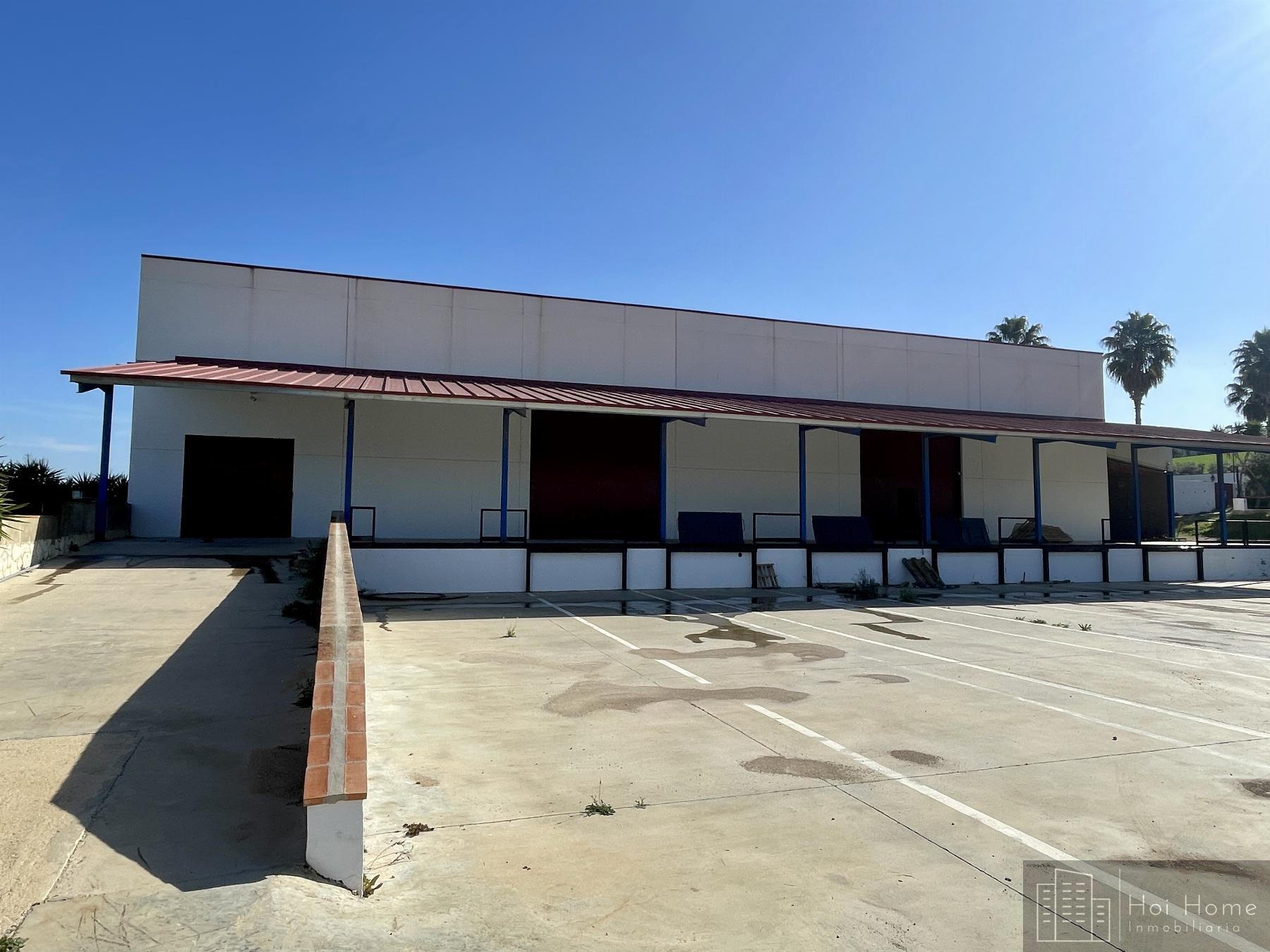 For sale of recreation property in Arcos de la Frontera