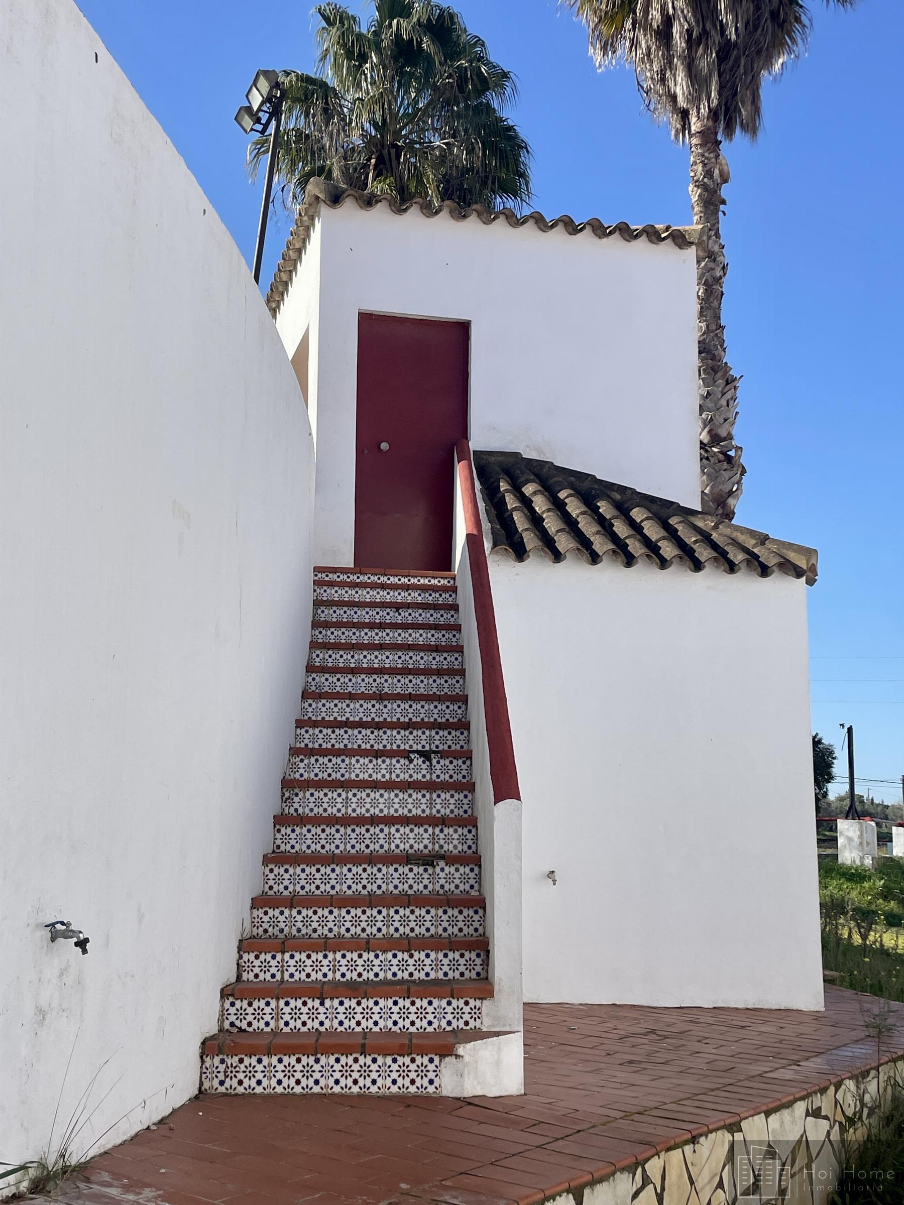 For sale of recreation property in Arcos de la Frontera