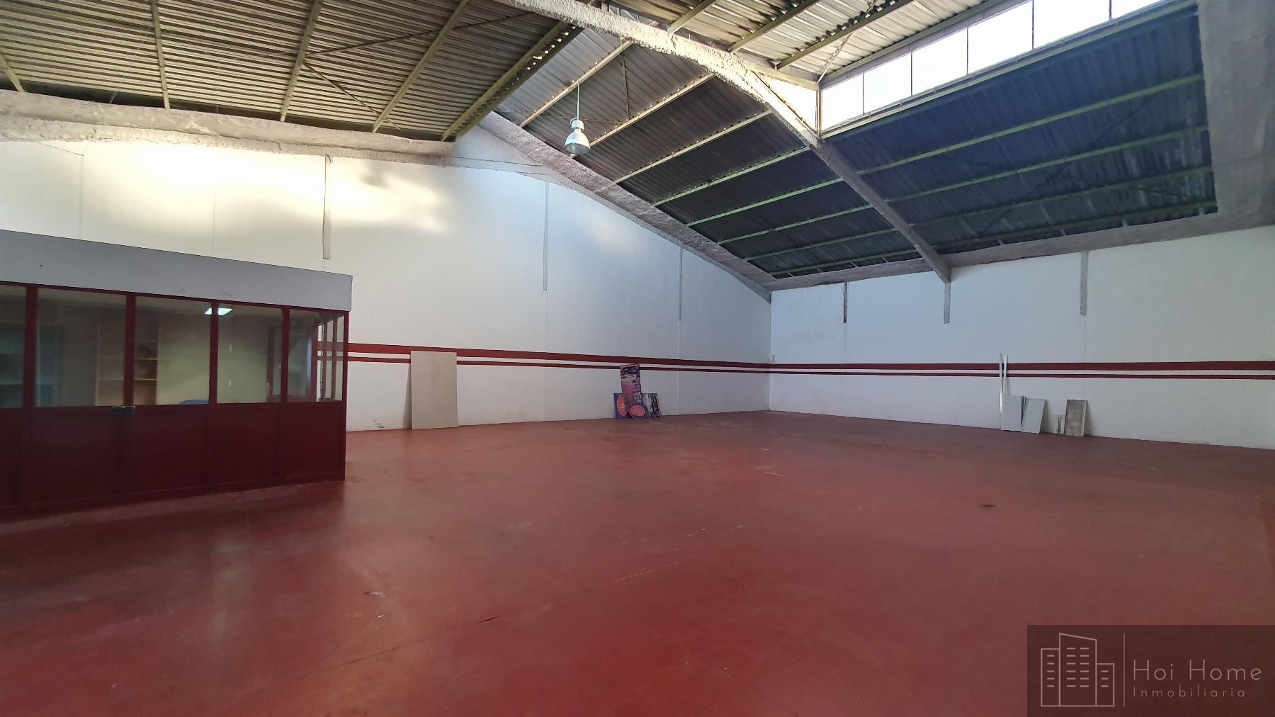 Alquiler de nave industrial en Jerez de la Frontera