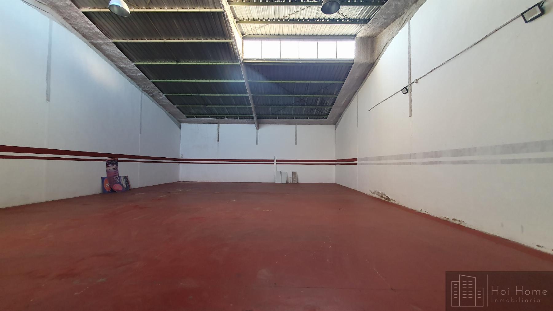 Alquiler de nave industrial en Jerez de la Frontera