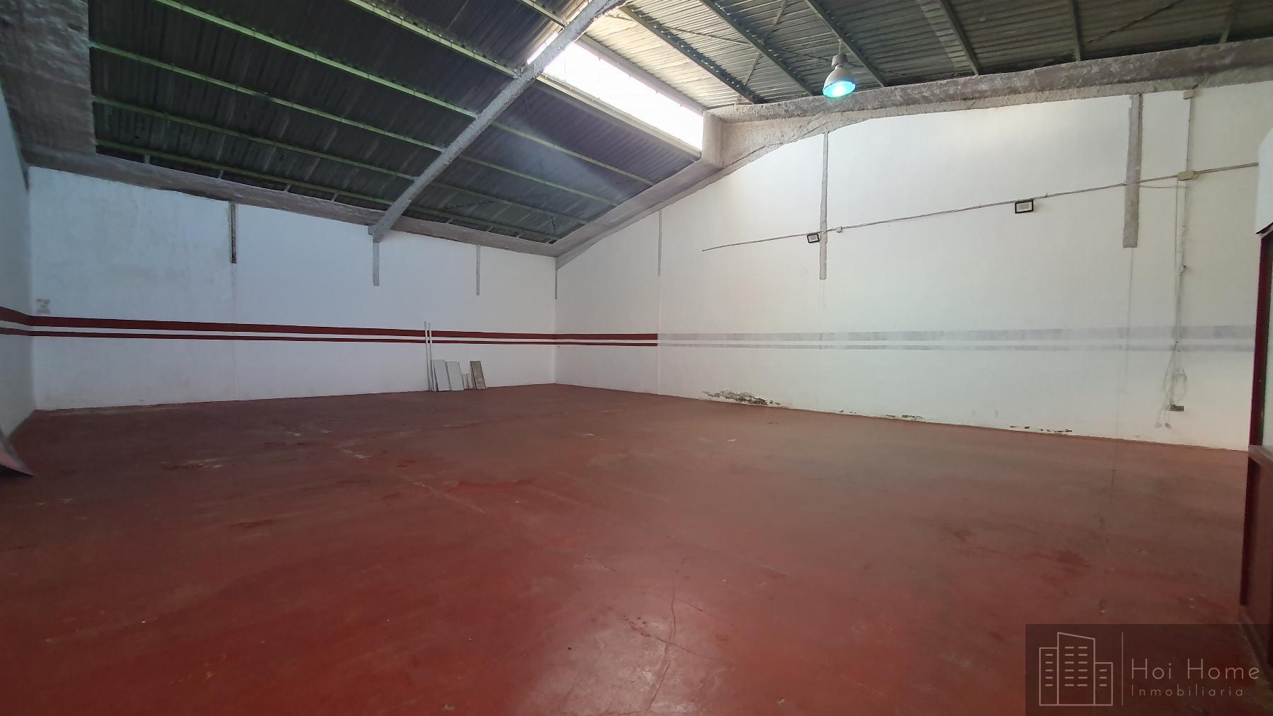 Alquiler de nave industrial en Jerez de la Frontera