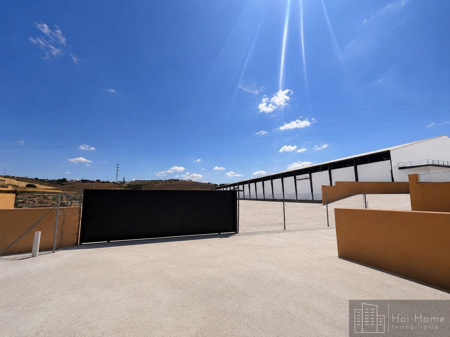 For sale of warehouse in Arcos de la Frontera