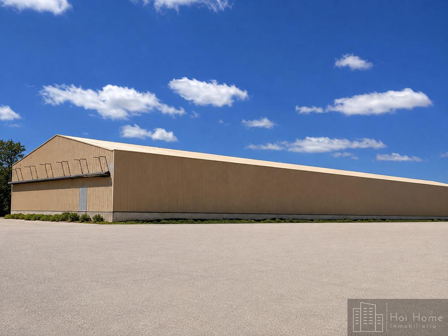 For sale of warehouse in Arcos de la Frontera