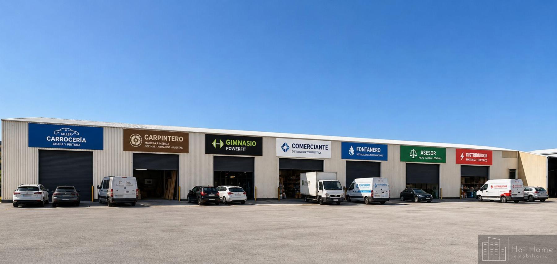For sale of warehouse in Arcos de la Frontera