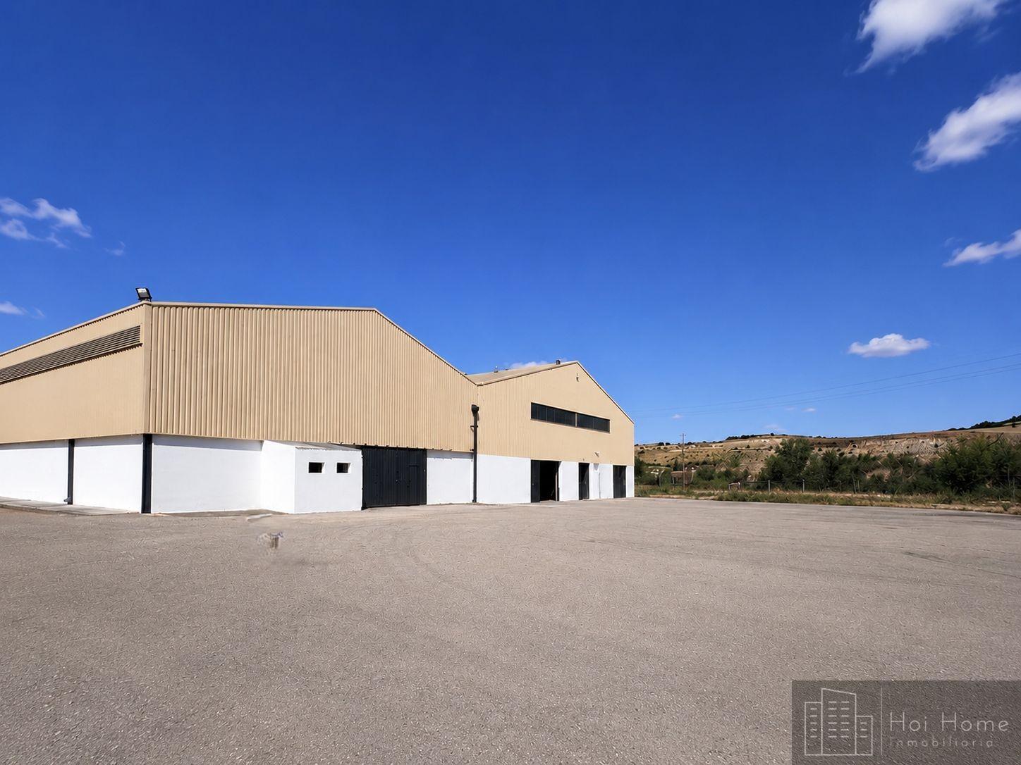 For sale of warehouse in Arcos de la Frontera