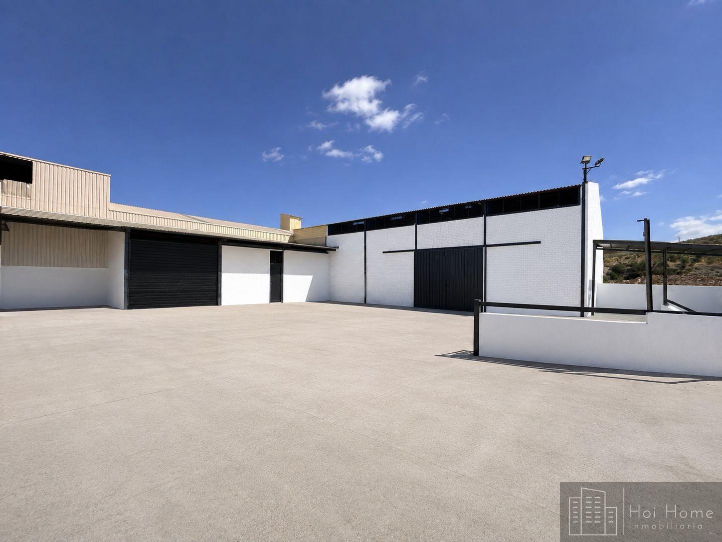 For sale of warehouse in Arcos de la Frontera