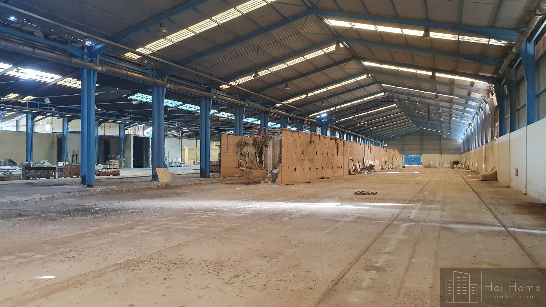 For sale of industrial plant/warehouse in Arcos de la Frontera