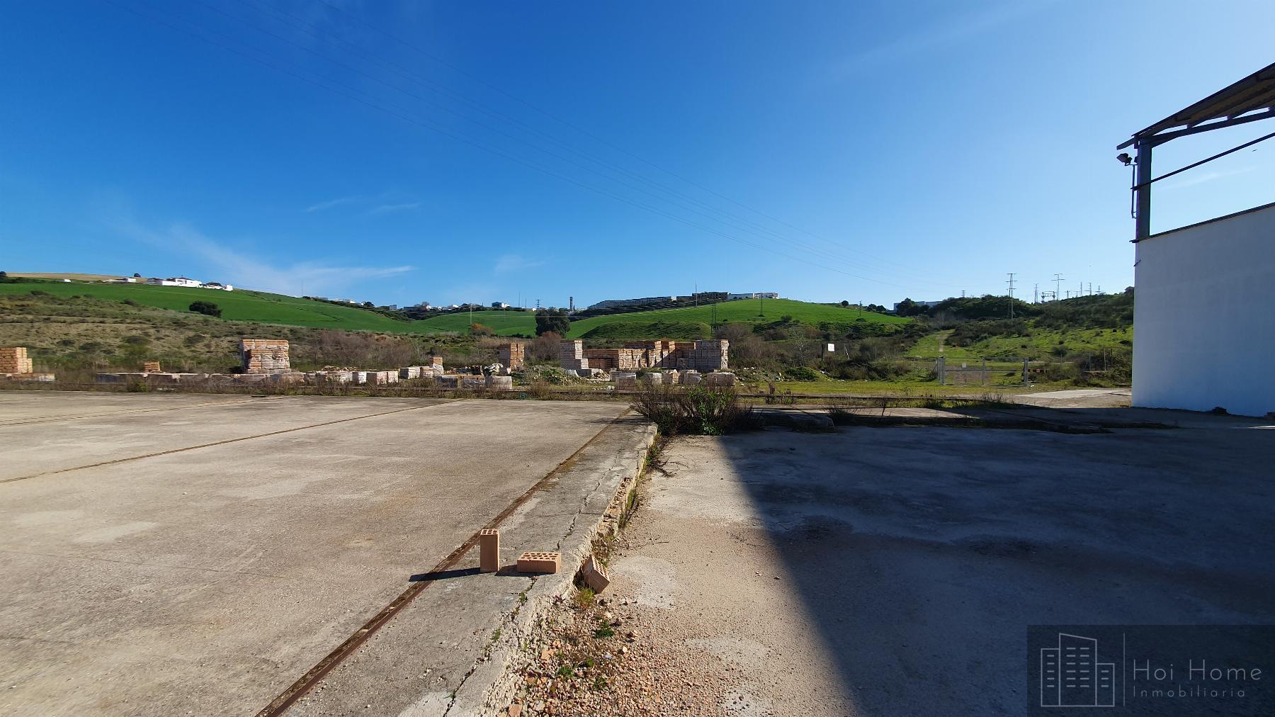 For sale of industrial plant/warehouse in Arcos de la Frontera