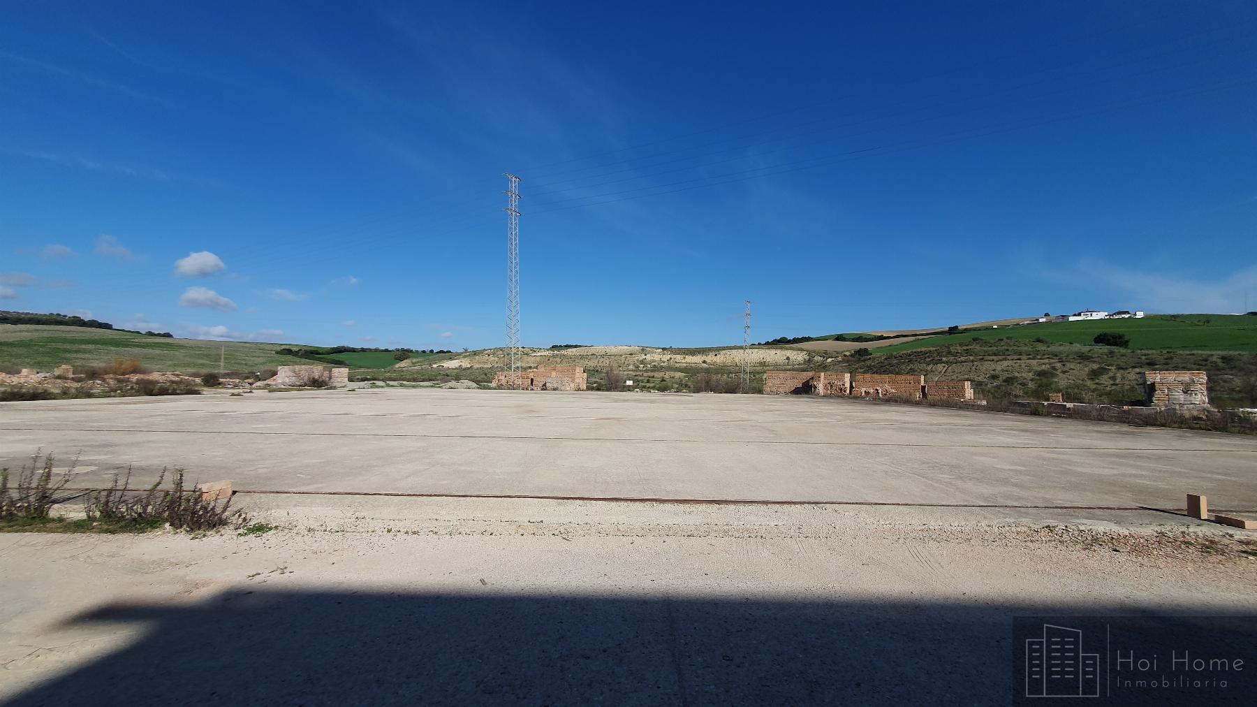 For sale of industrial plant/warehouse in Arcos de la Frontera