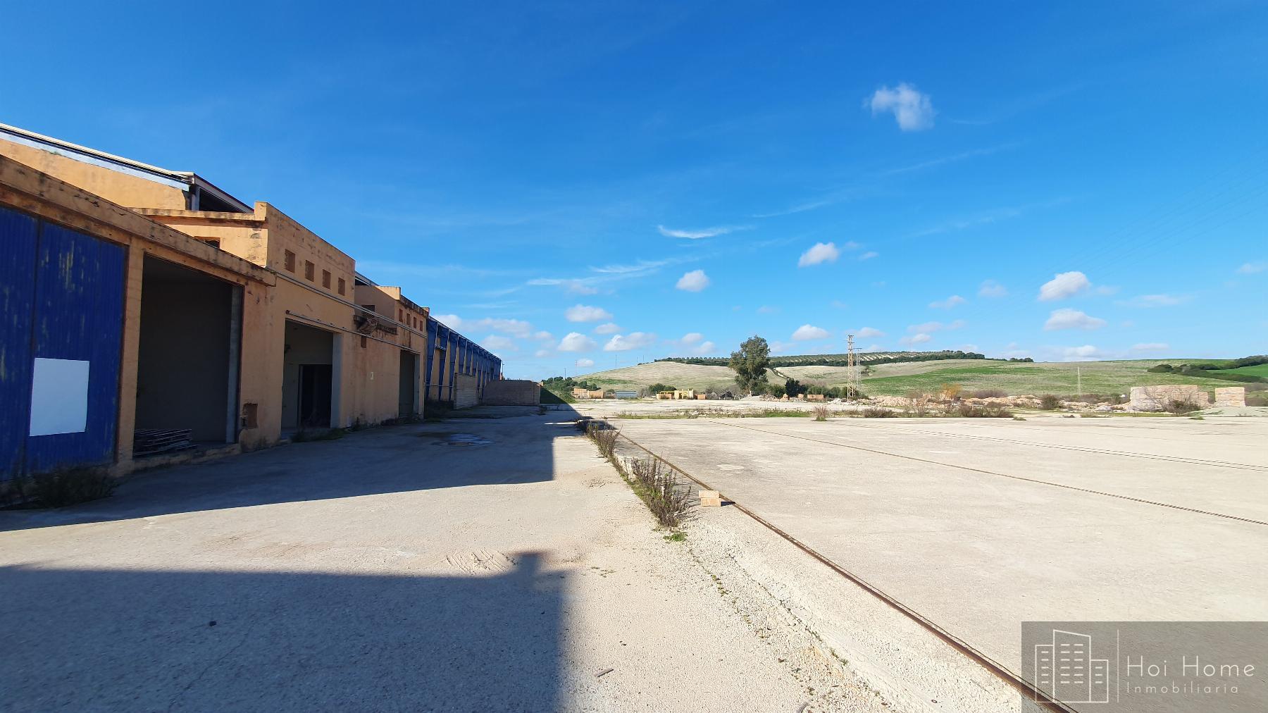For sale of industrial plant/warehouse in Arcos de la Frontera