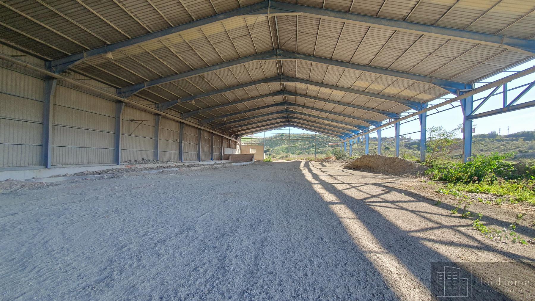 For sale of industrial plant/warehouse in Arcos de la Frontera