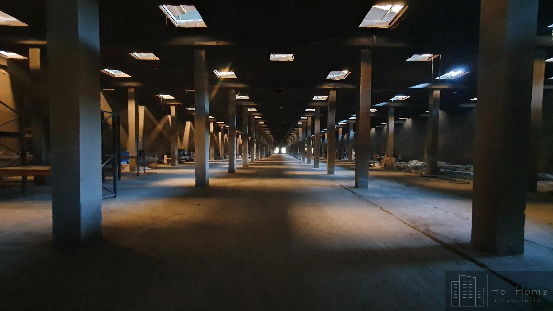 For sale of industrial plant/warehouse in Arcos de la Frontera
