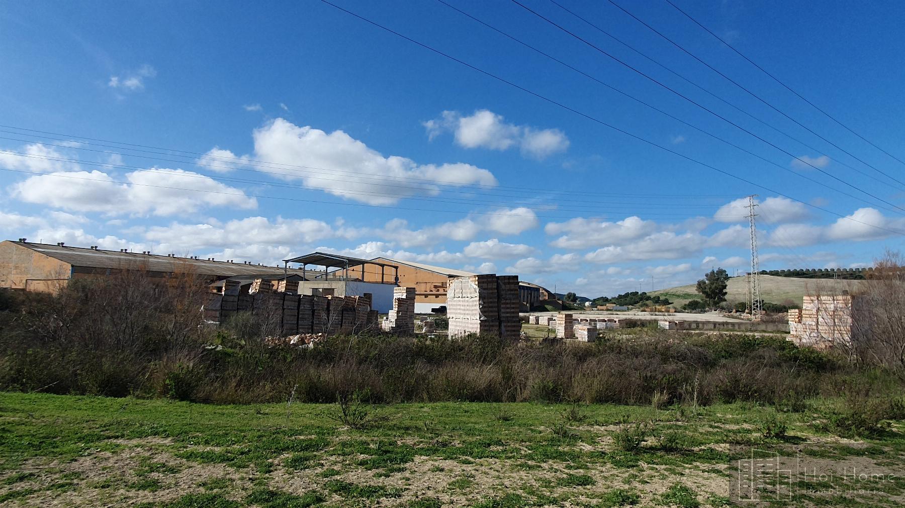 For sale of industrial plant/warehouse in Arcos de la Frontera