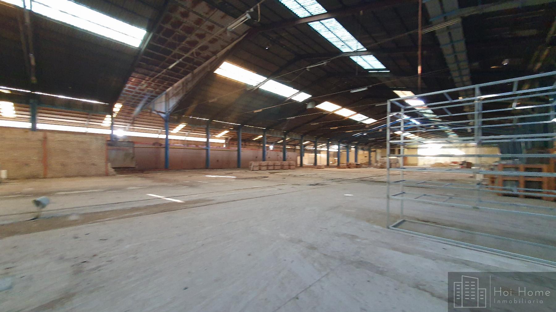 For sale of industrial plant/warehouse in Arcos de la Frontera