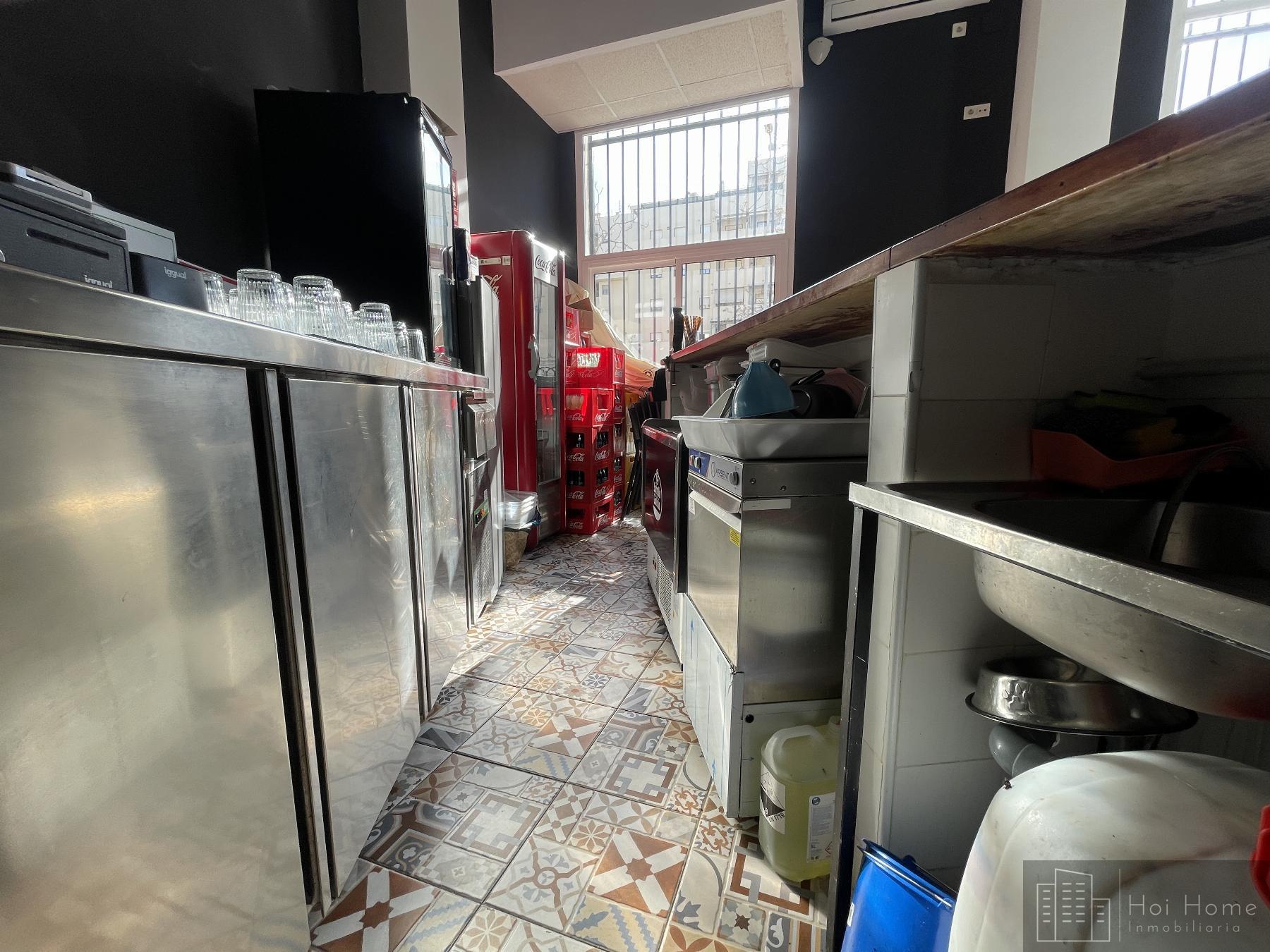 For rent of commercial in Jerez de la Frontera