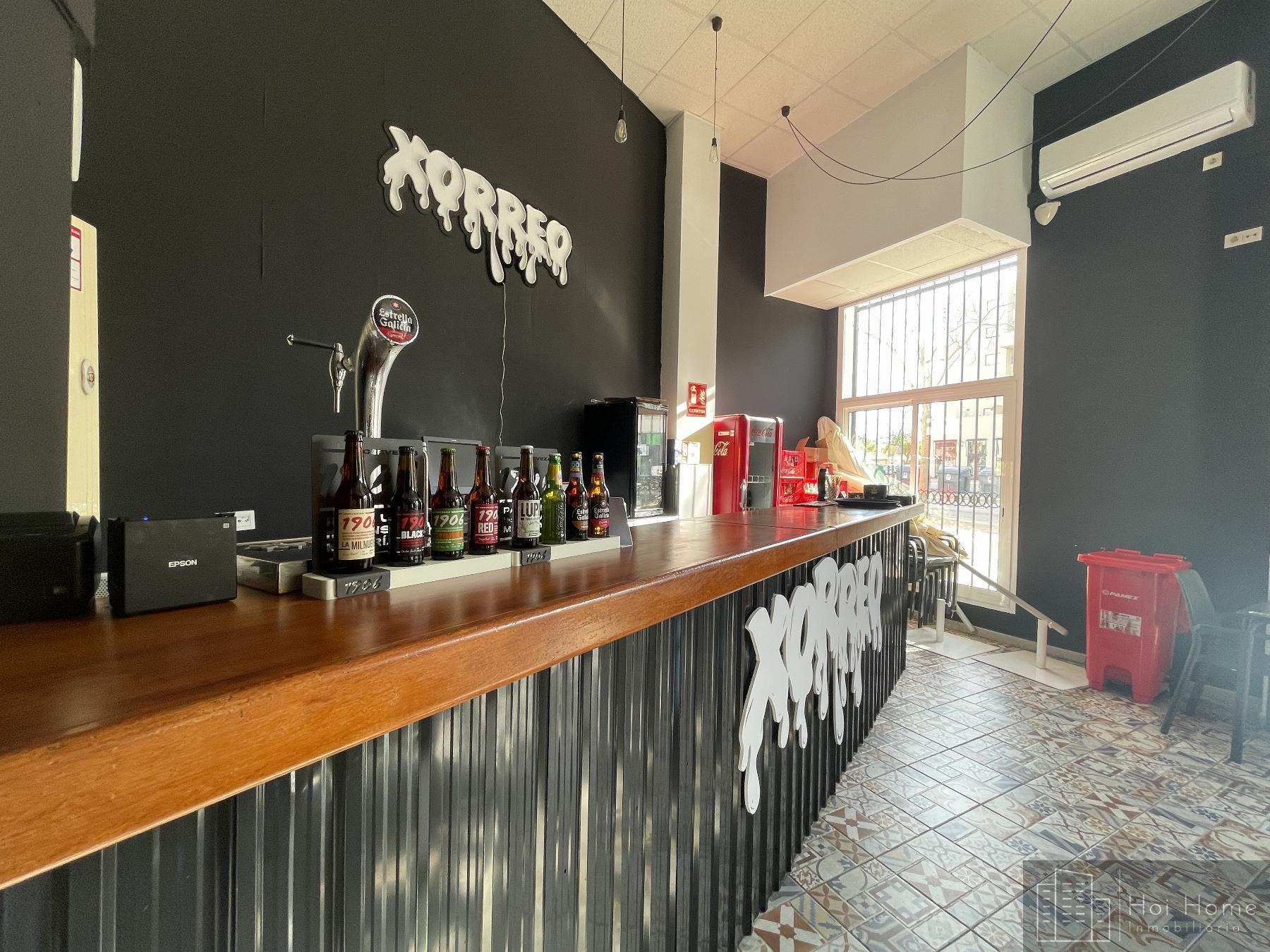 For rent of commercial in Jerez de la Frontera